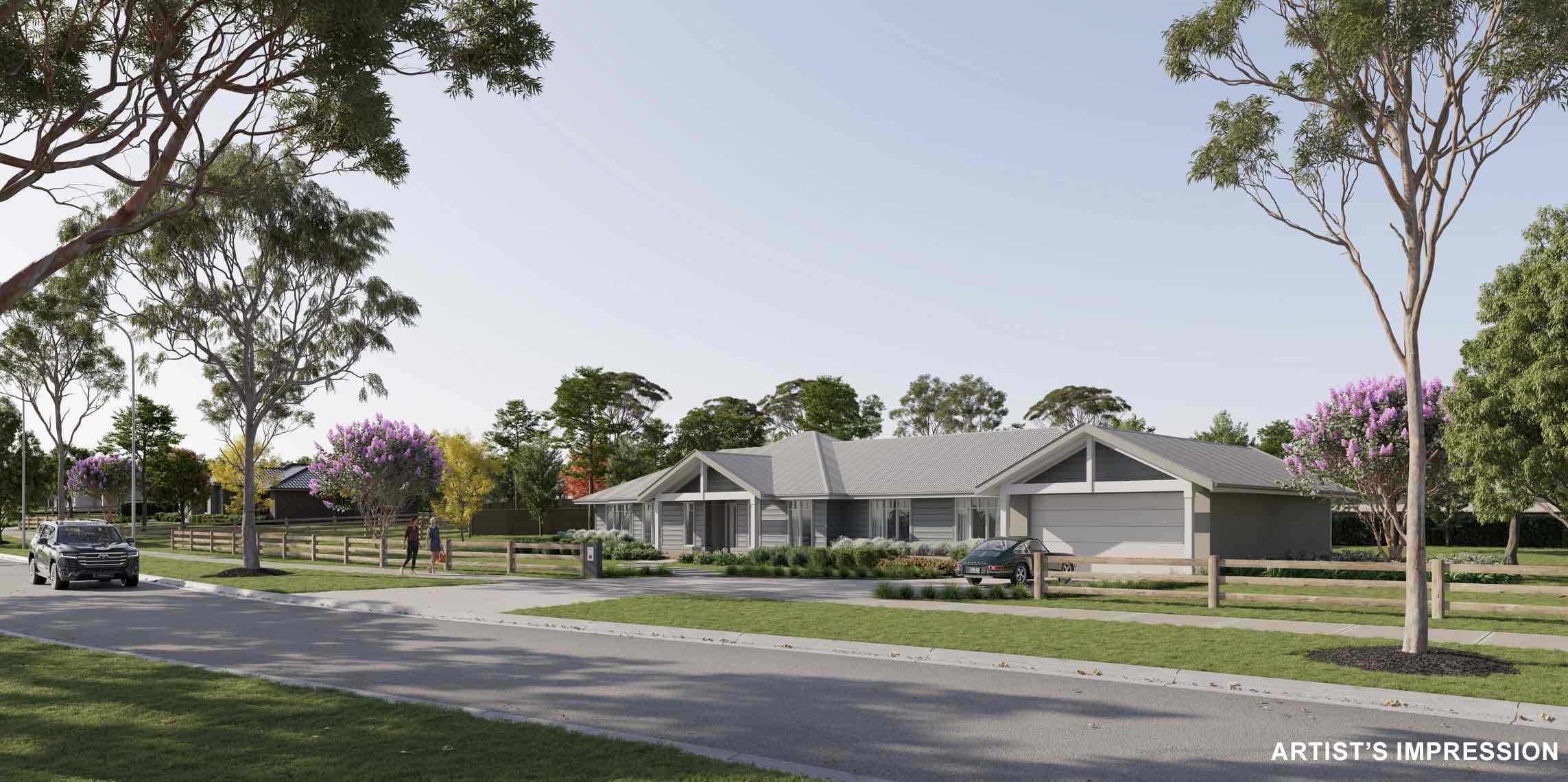 Botanical Estate - Mickleham Lifestyle