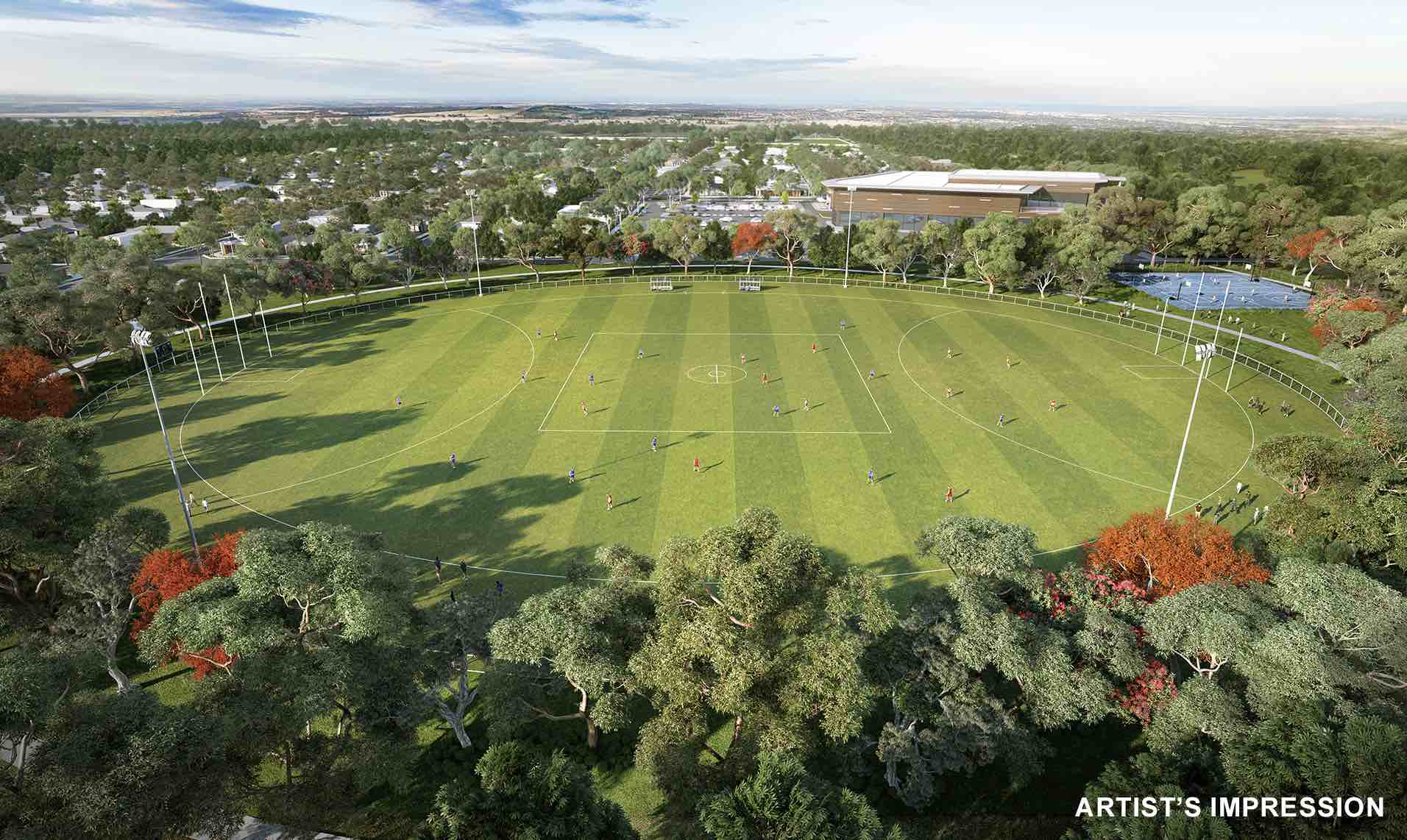 Botanical Estate - Mickleham