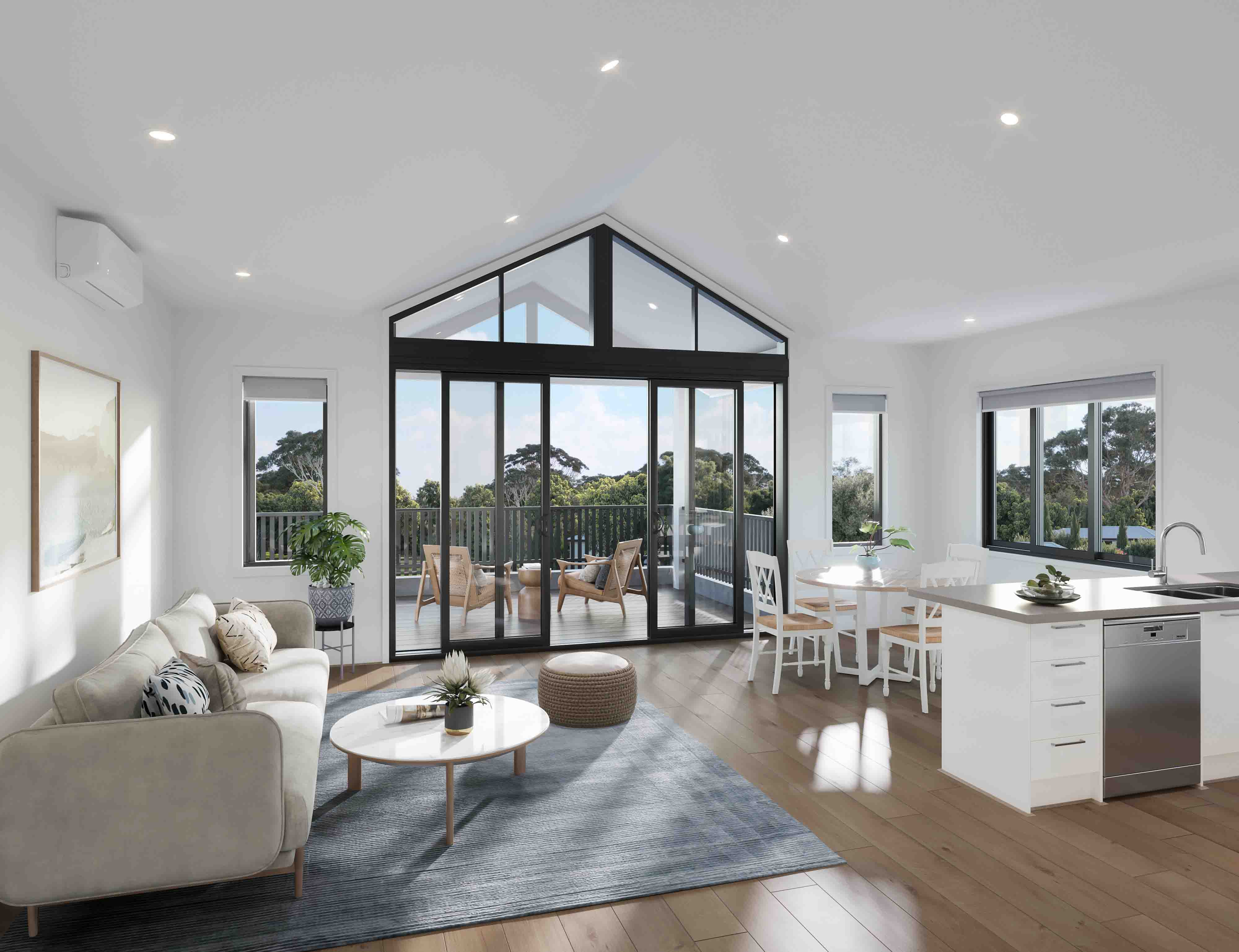 Boutique Homes Townhomes at Orana - Clyde North Living
