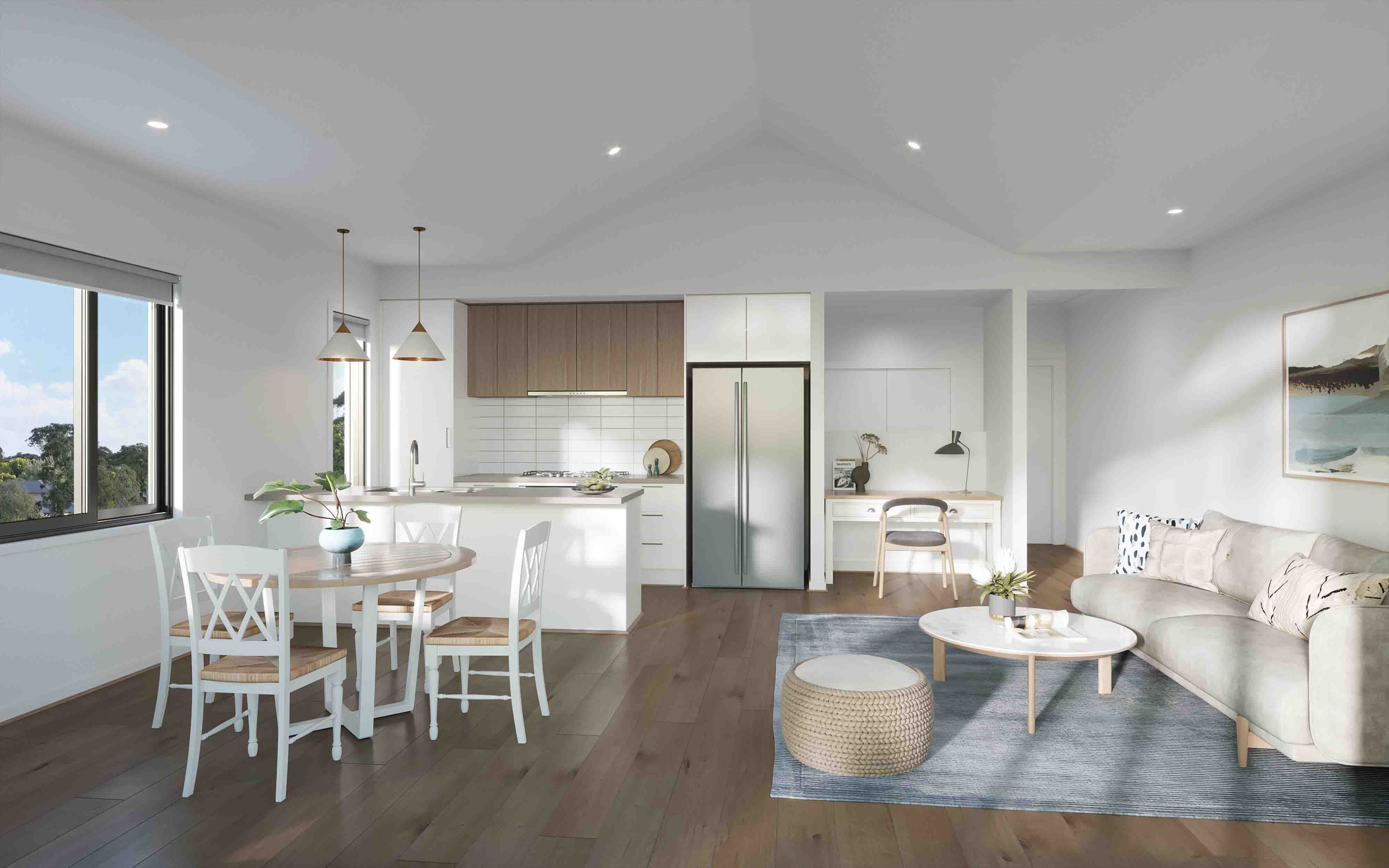 Boutique Homes Townhomes at Orana - Clyde North Living