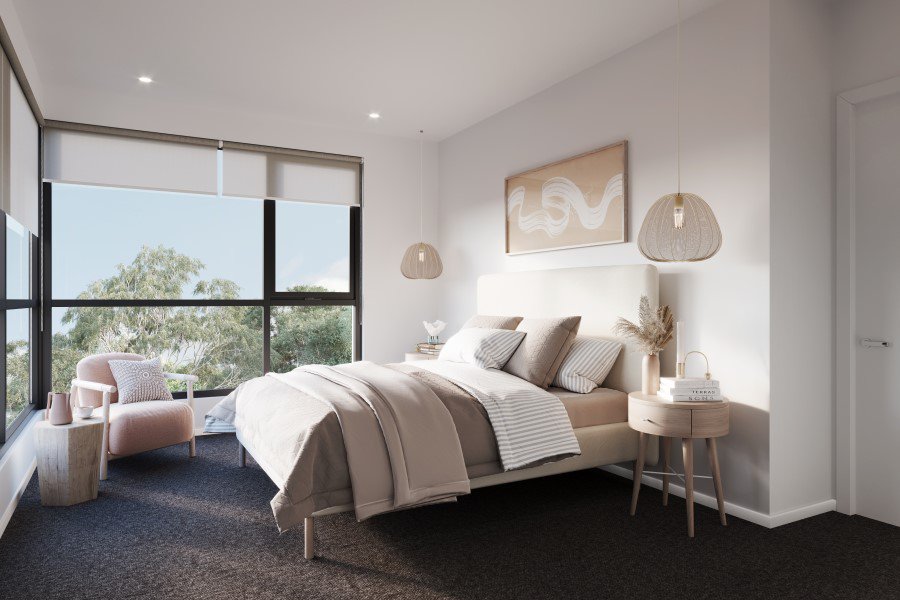 Boutique Homes Townhomes at Stockland Banksia - Armstrong Creek