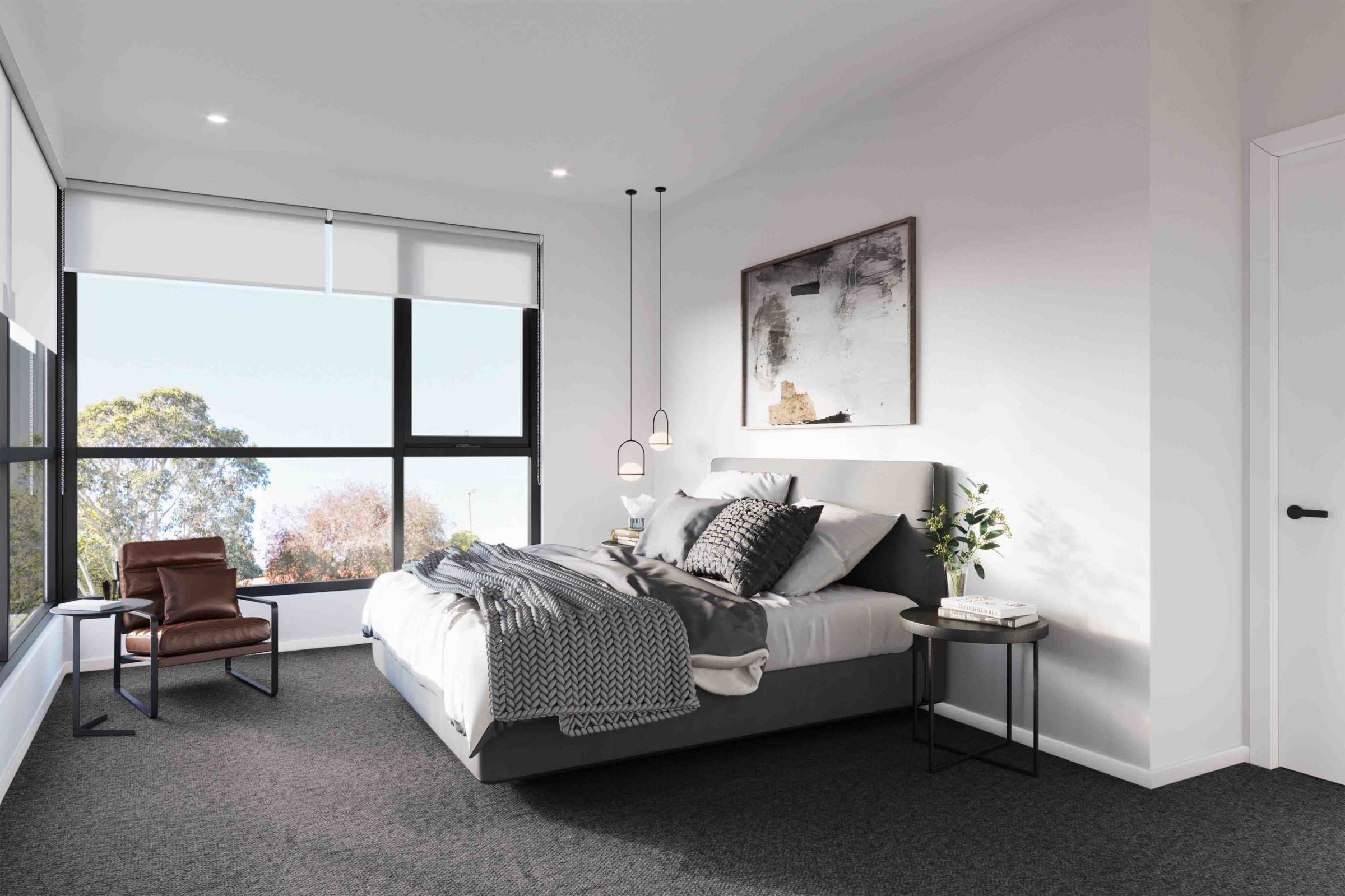Boutique Homes Townhomes at Stockland Banksia - Armstrong Creek