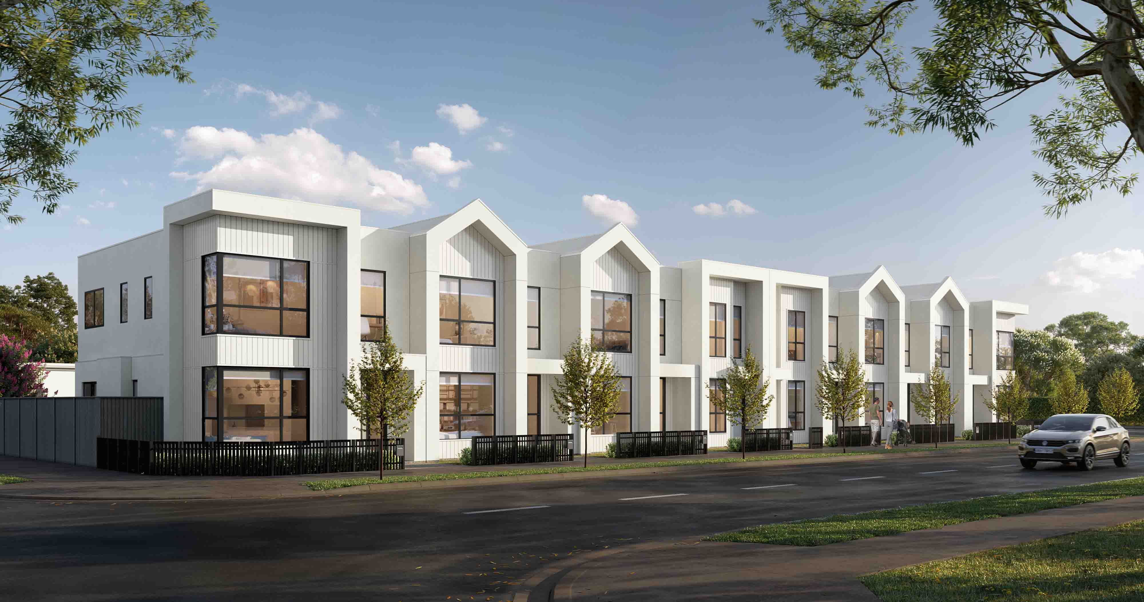 Boutique Homes Townhouses at Averley - Mornington Crescent, Nar Nar Goon North VIC 3812