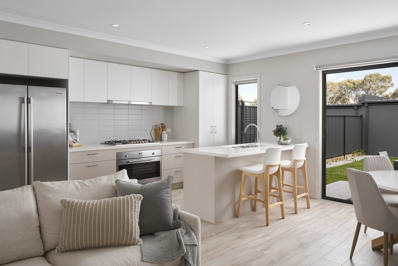 Boutique Homes Townhouses at Minta estate - Berwick Kitchen