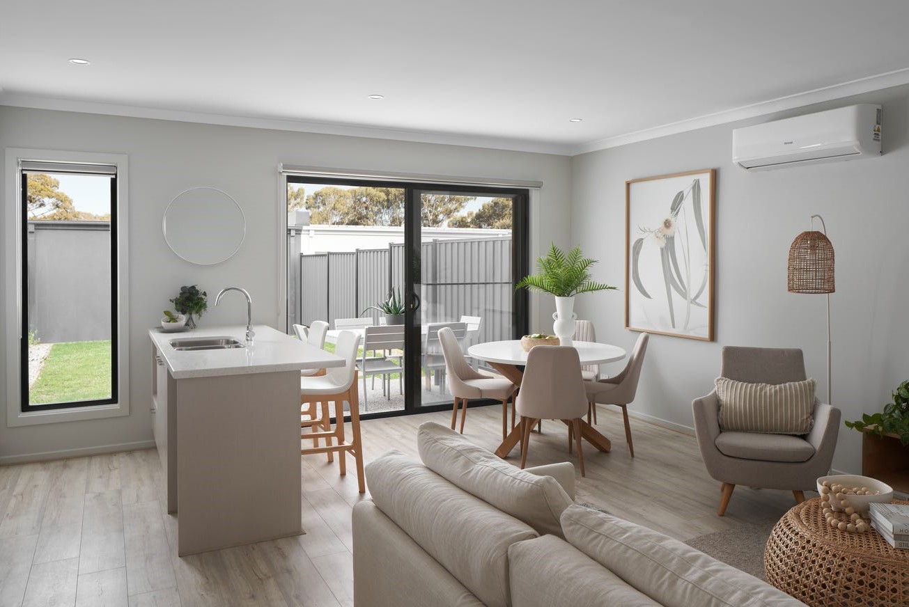 Boutique Homes Townhouses at Minta estate - Berwick Living