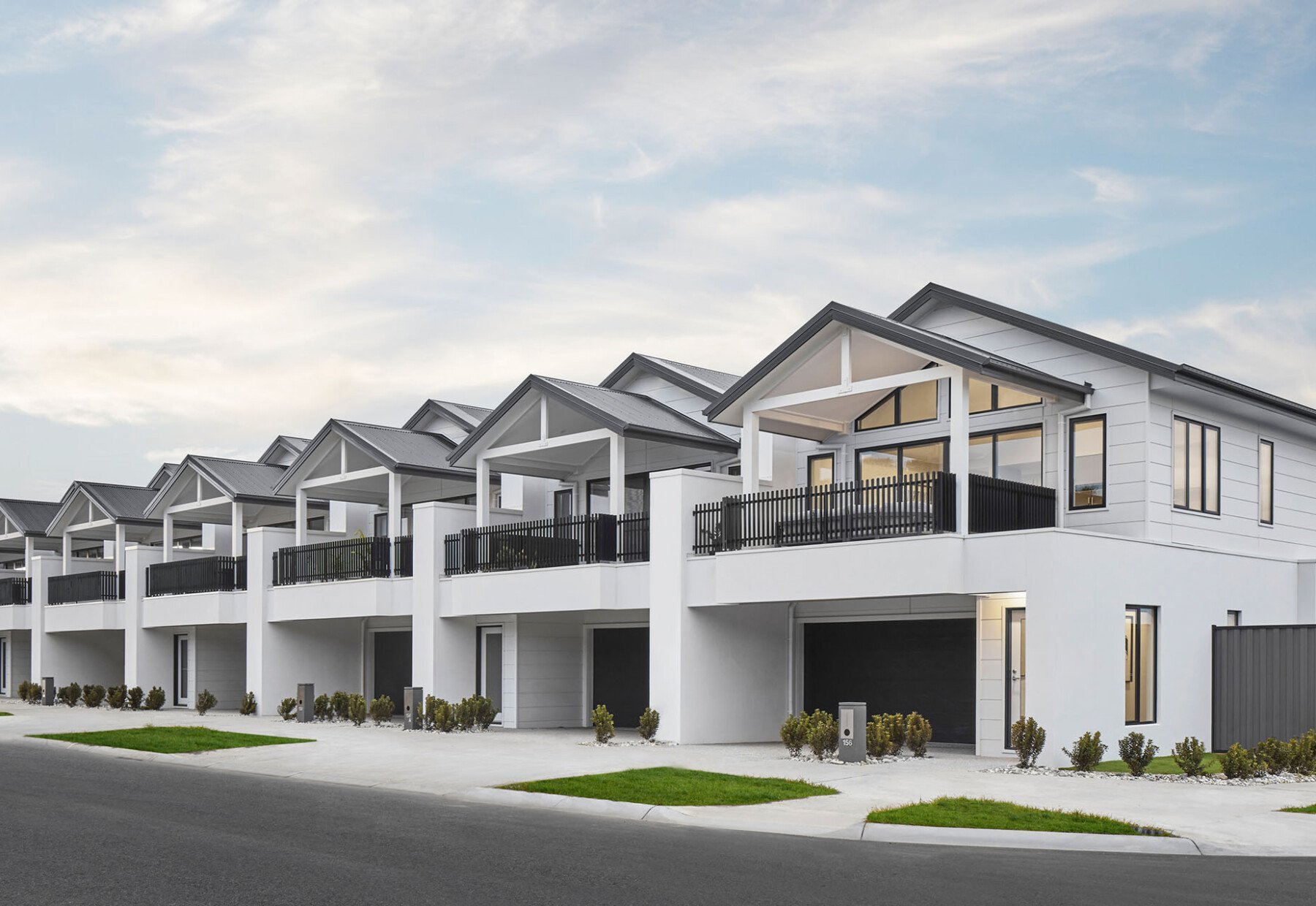 Boutique Homes Townhouses at Panorama - Hargreaves Street, Portarlington VIC 3223
