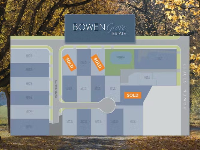 Bowen Grove Estate - 28-32 Bowen Street, Camperdown VIC 3260