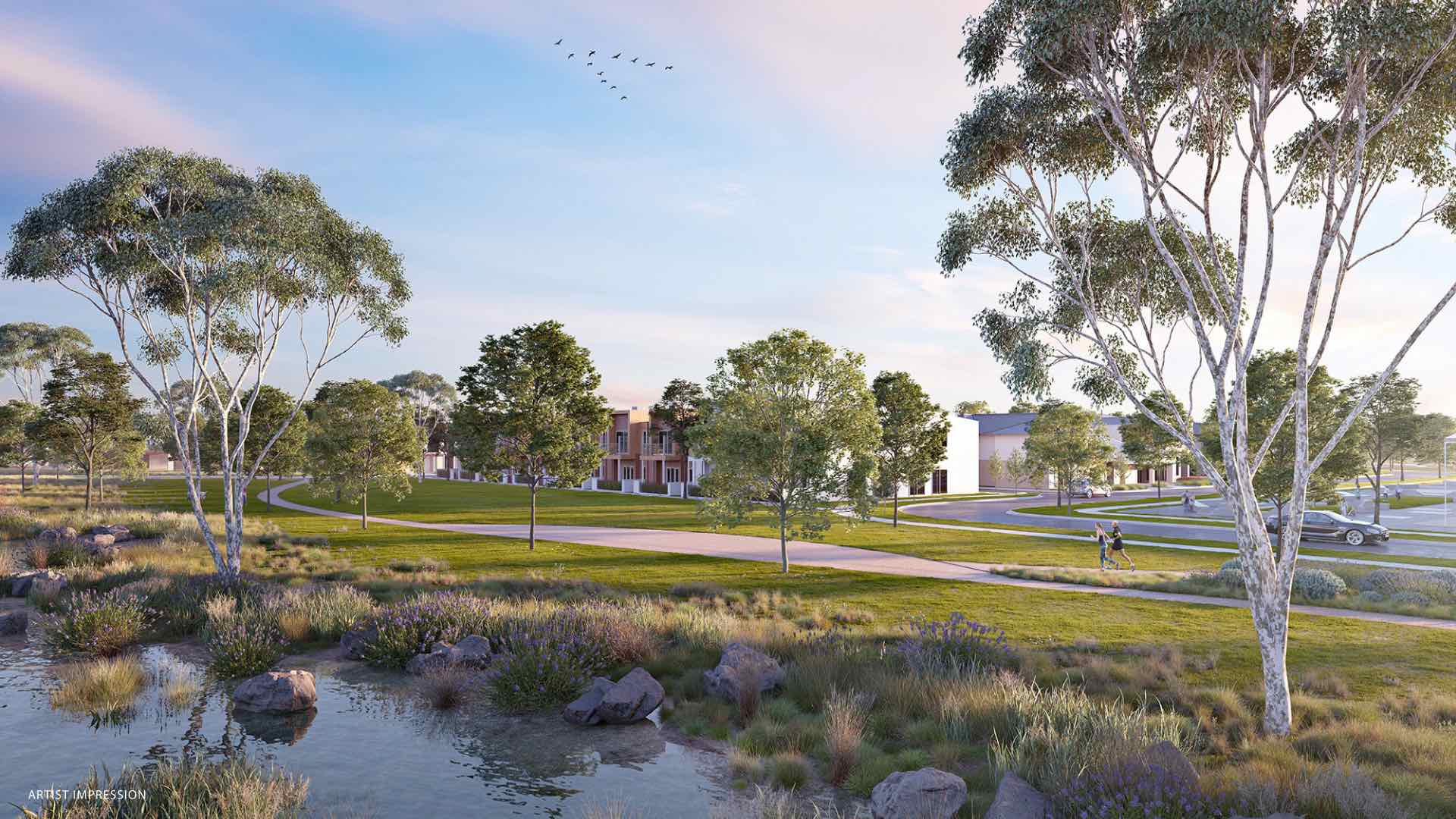 Bowery Estate - Deanside lifestyle
