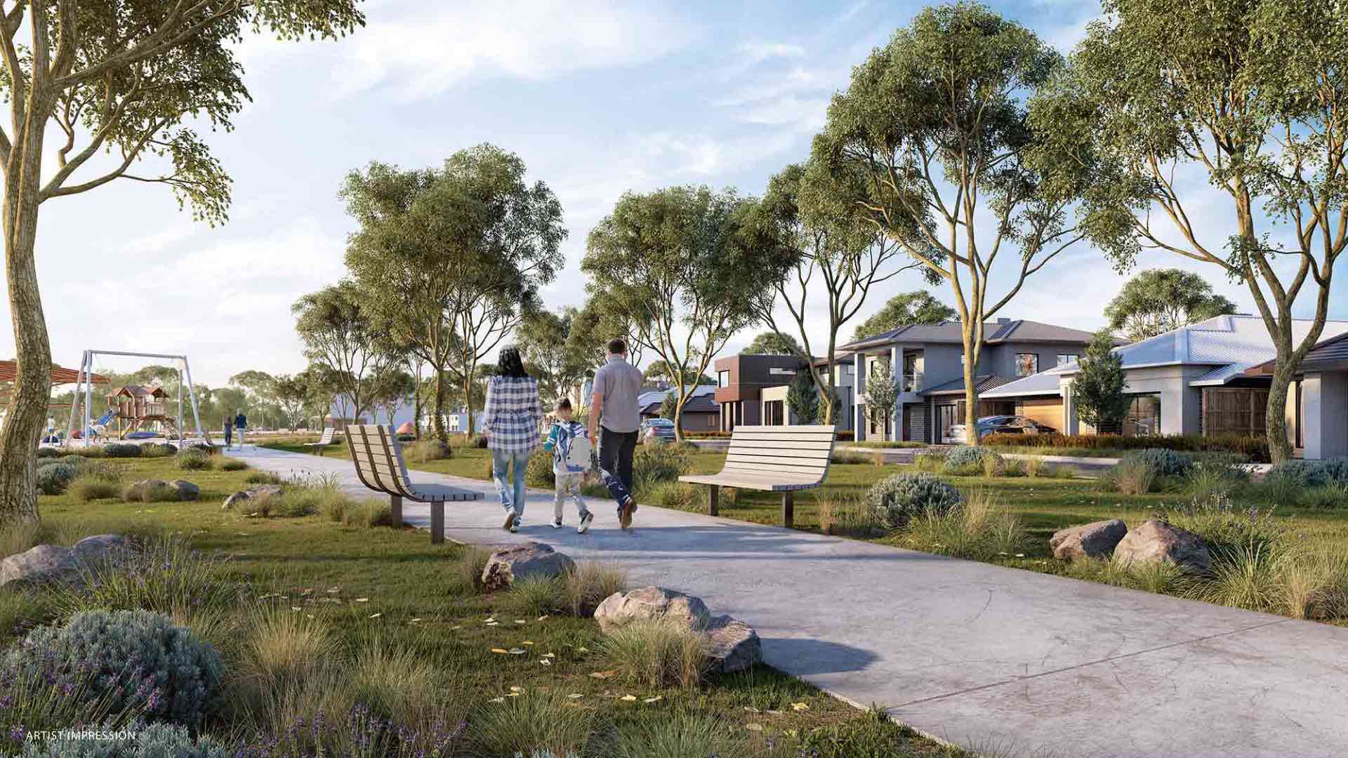 Bowery Estate - Deanside lifestyle3 