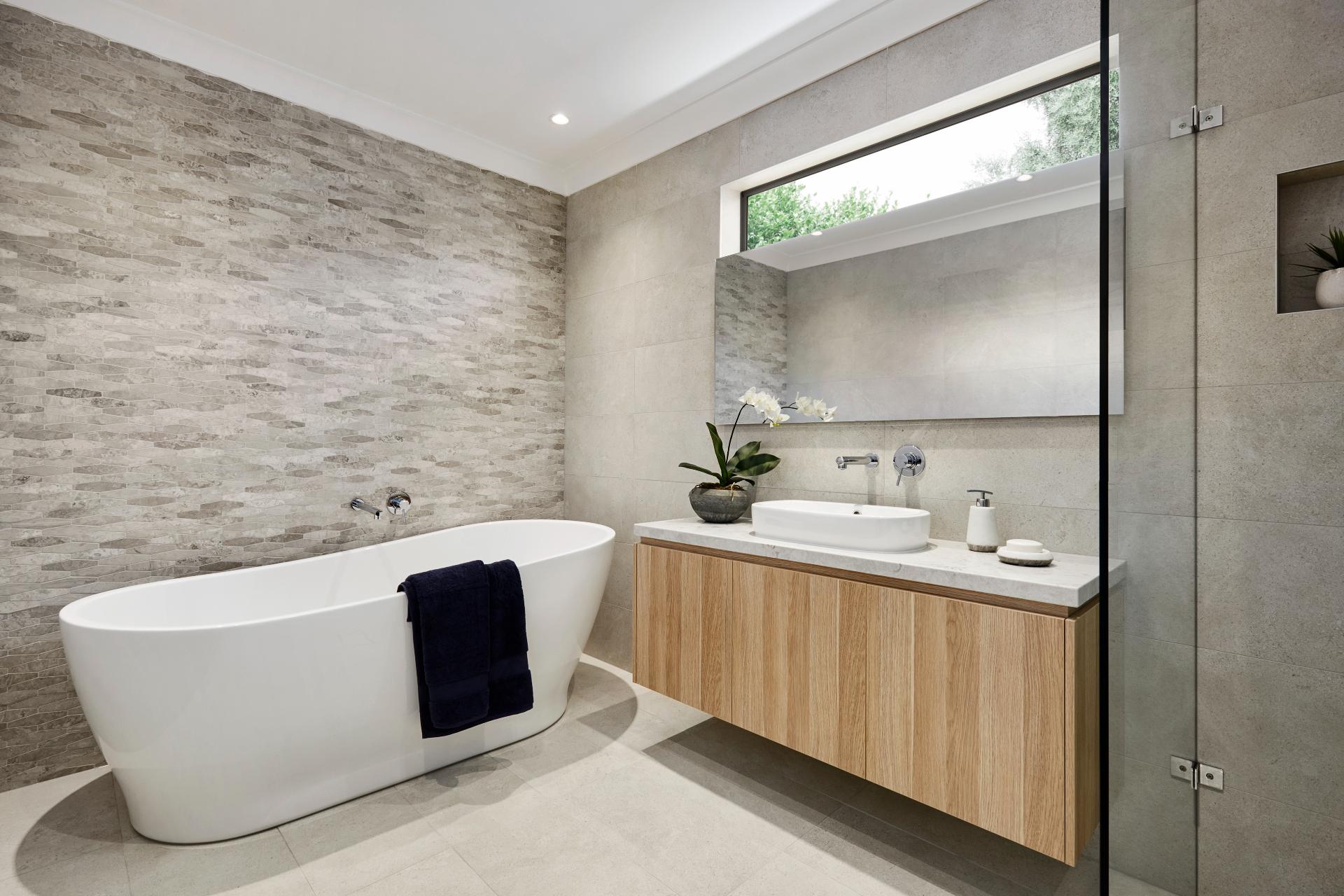 Box Hill Estate - Box Hill Bathroom