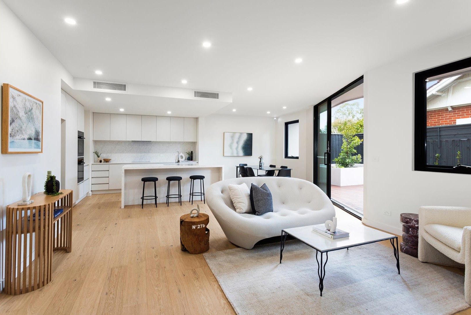 Boyd Park Townhomes - Murrumbeena Living