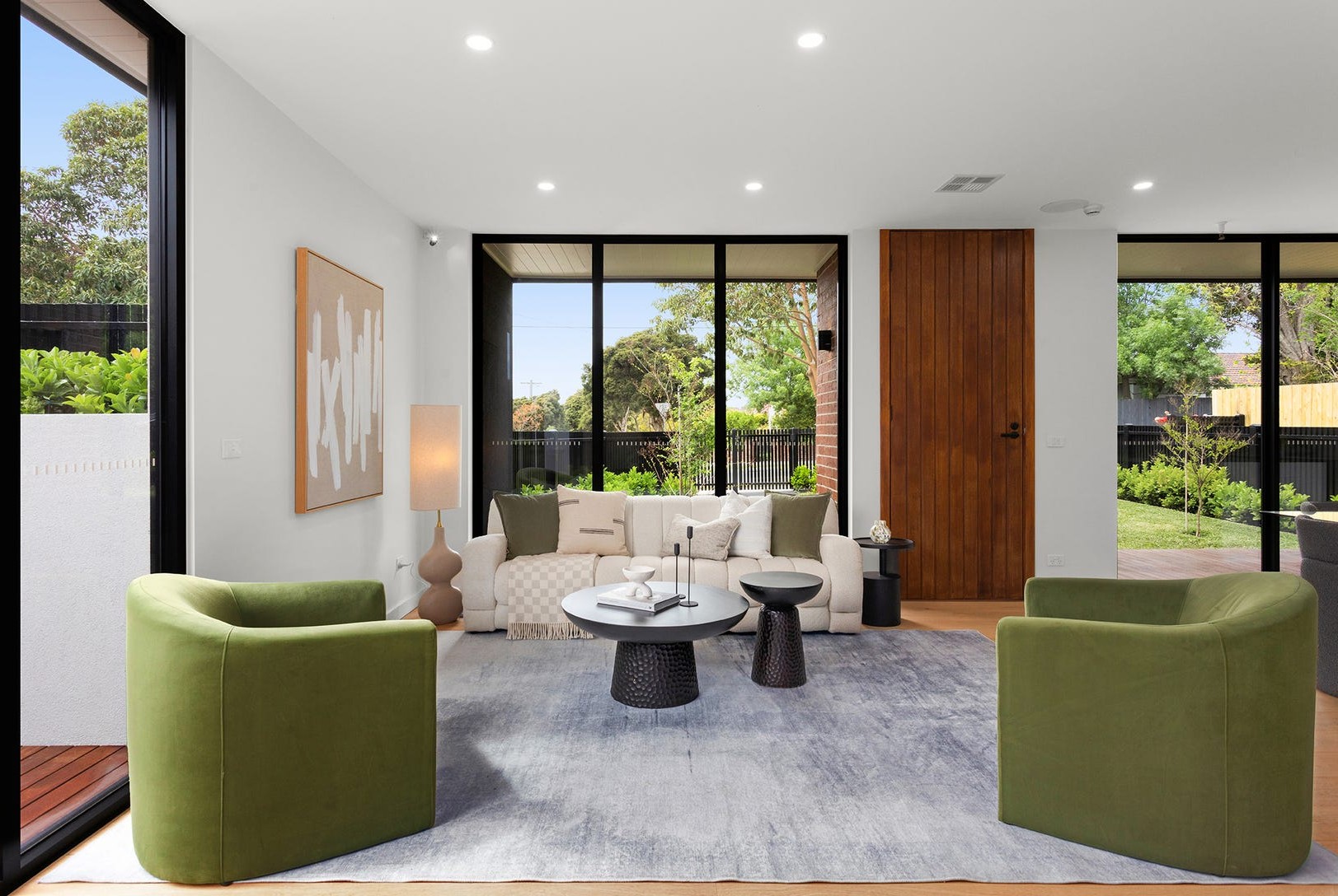 Boyd Park Townhomes - Murrumbeena Living