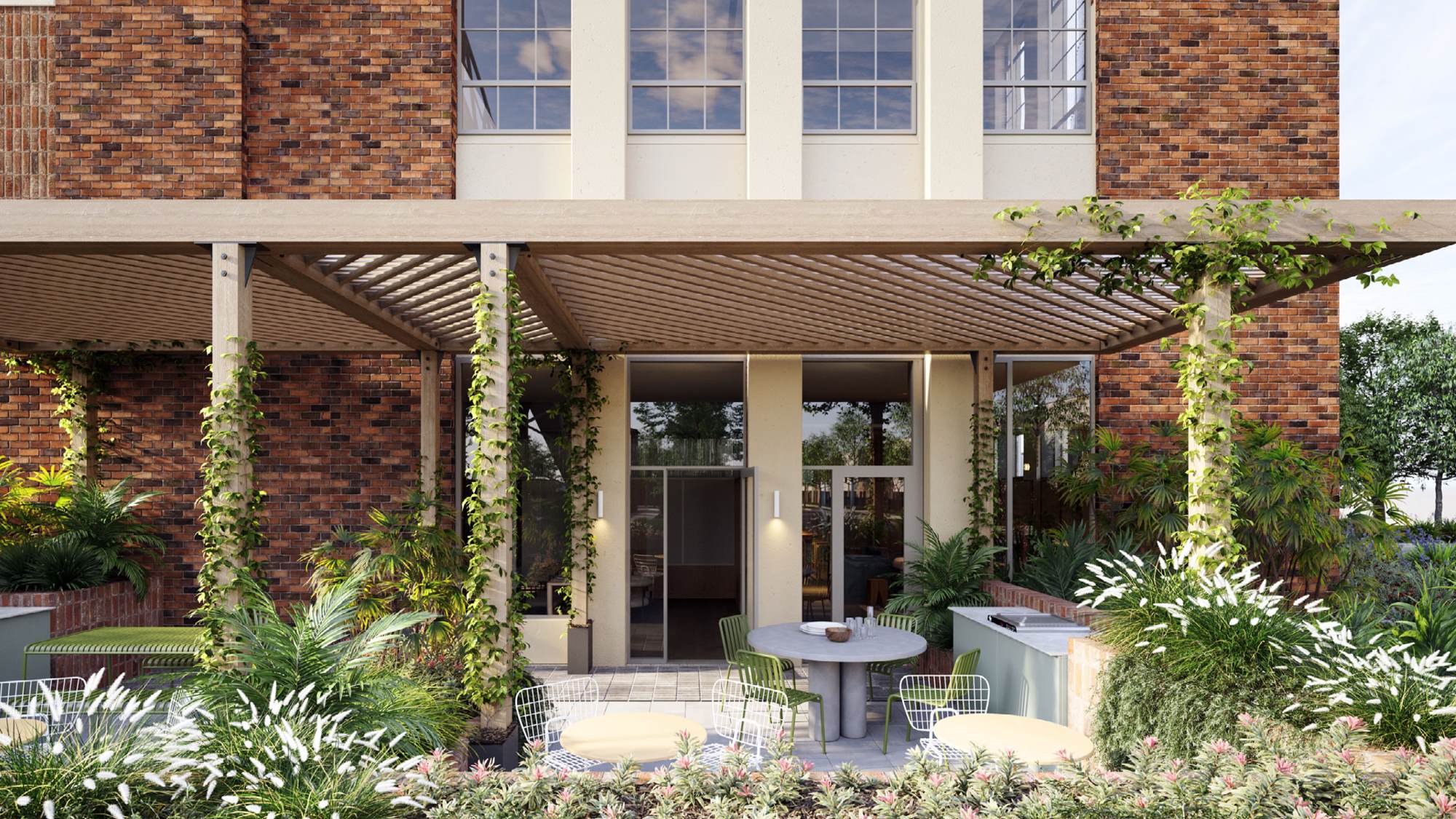 Bradmill - Yarraville Amenities