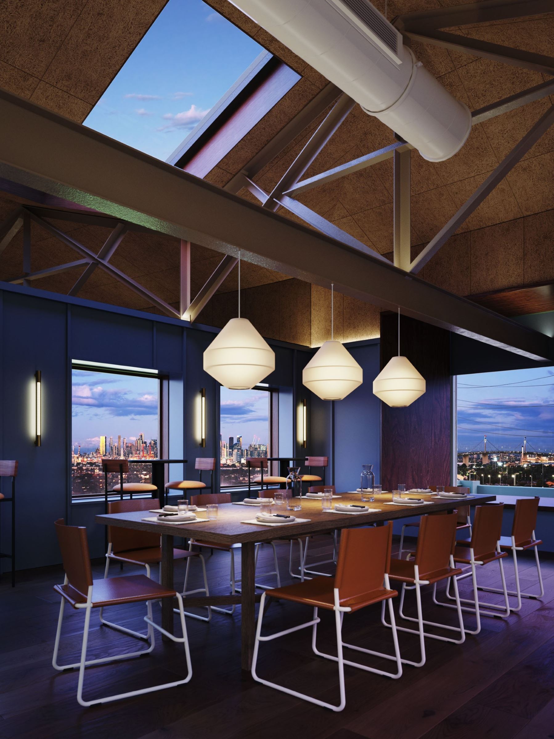 Bradmill - Yarraville Amenities