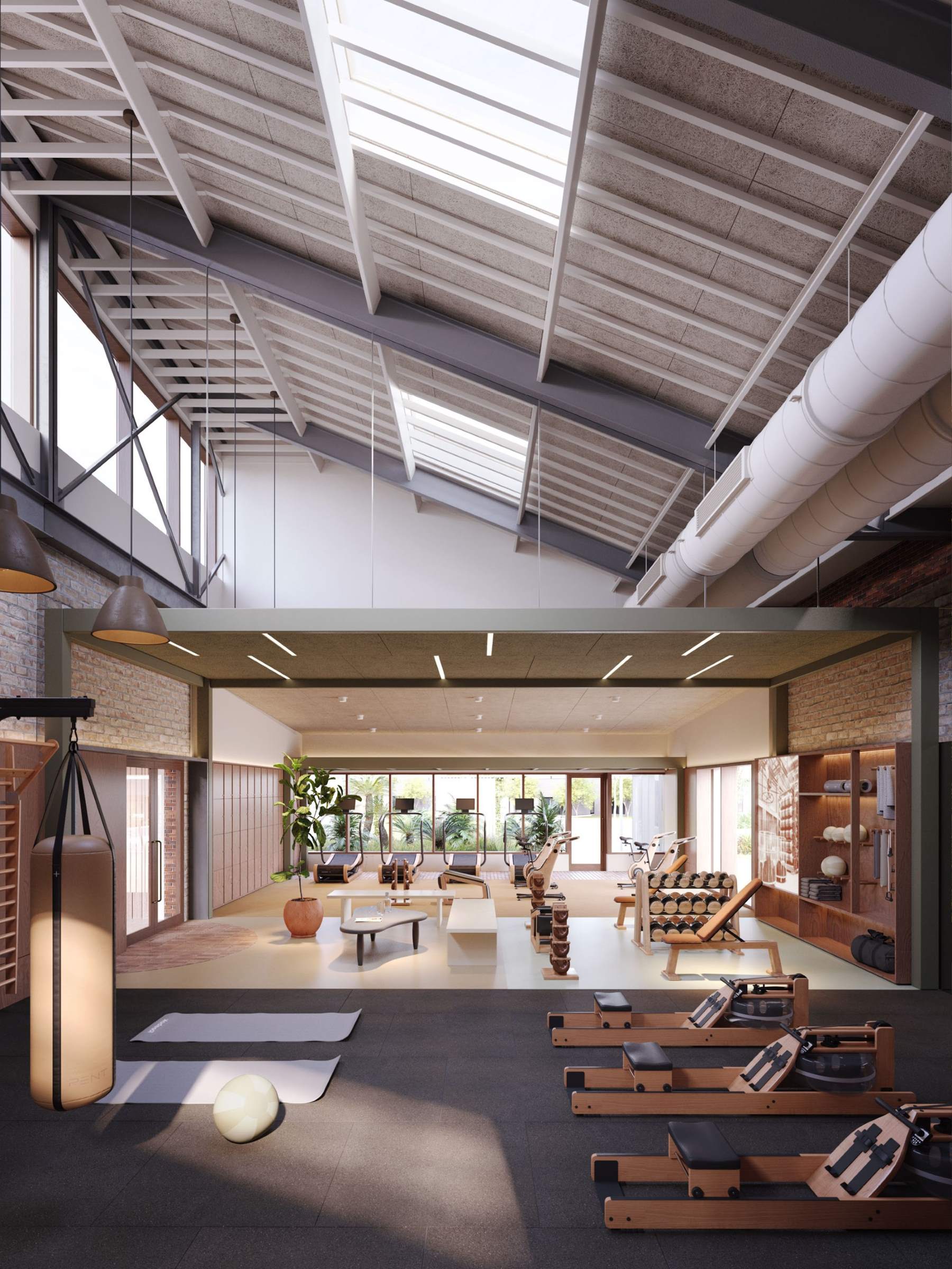 Bradmill - Yarraville Amenities