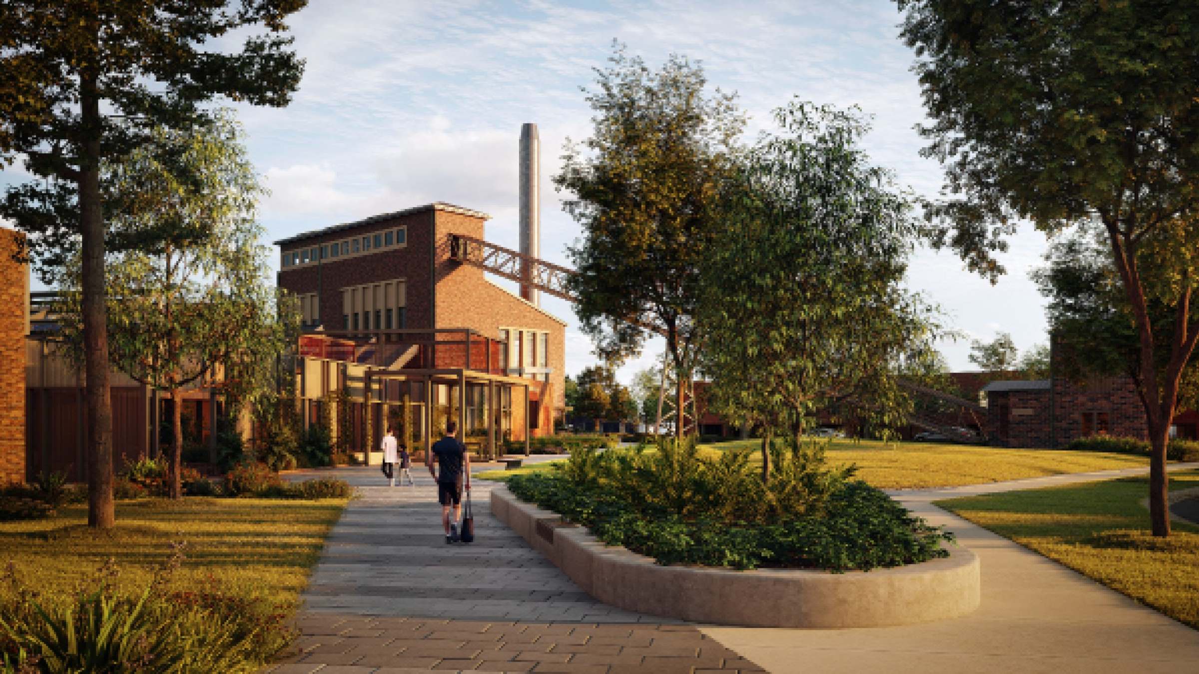Bradmill - Yarraville Amenities