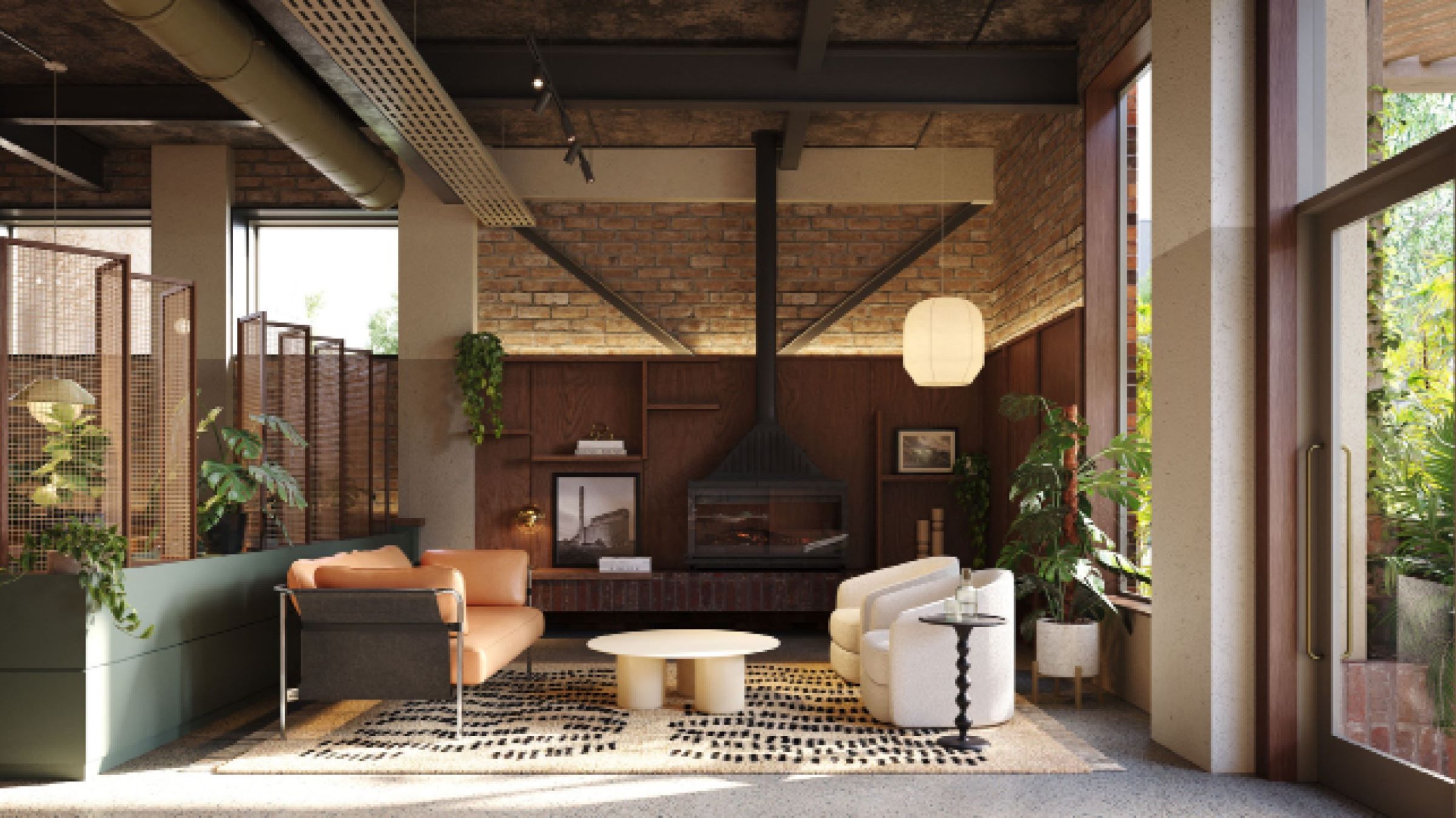 Bradmill - Yarraville Amenities