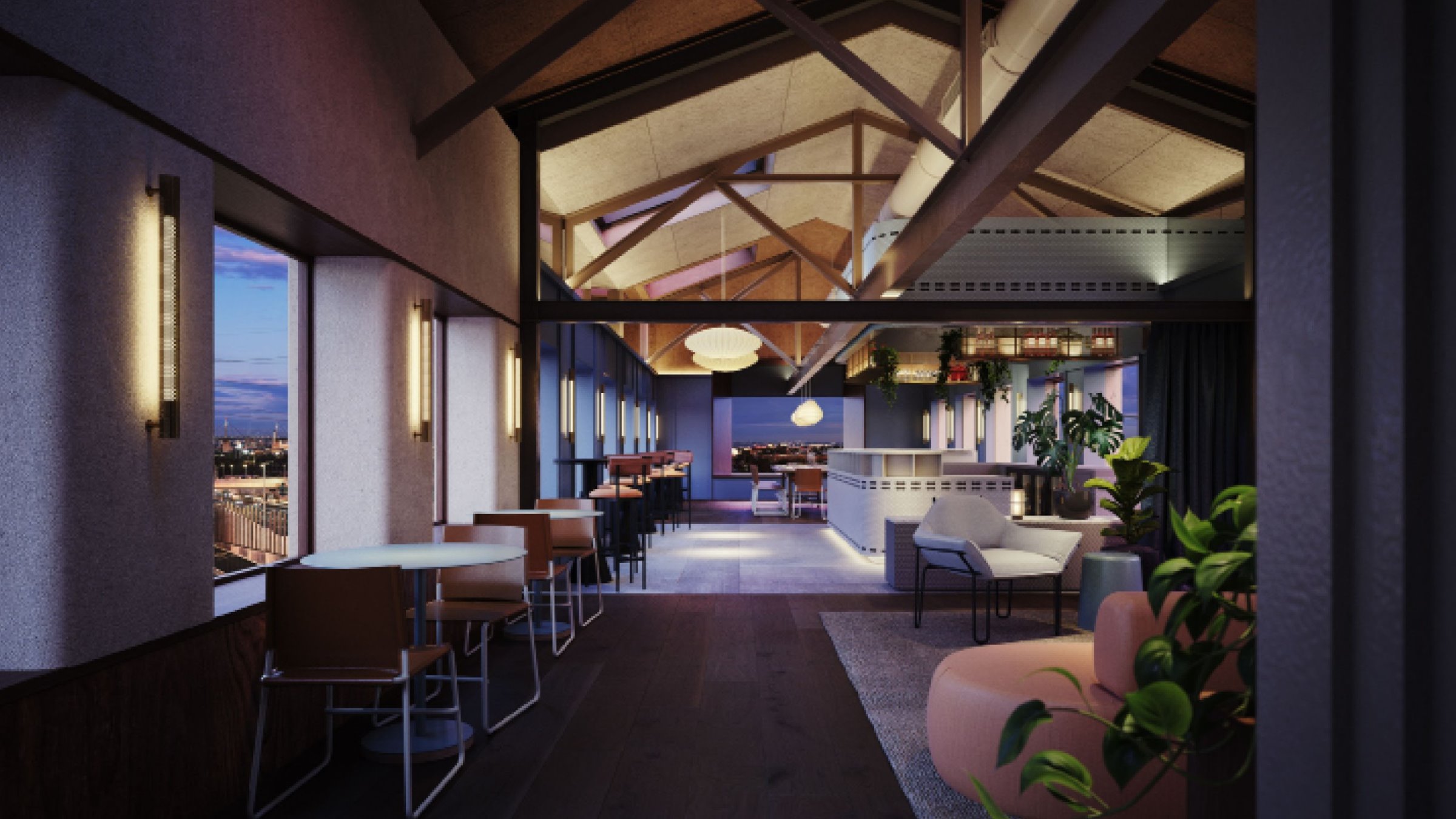 Bradmill - Yarraville Amenities