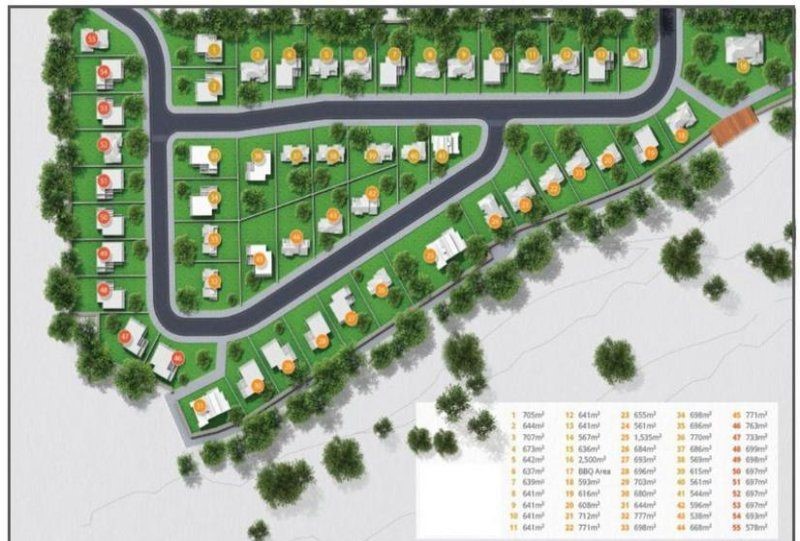 Braeburn Estate - Hunterview Master Plan