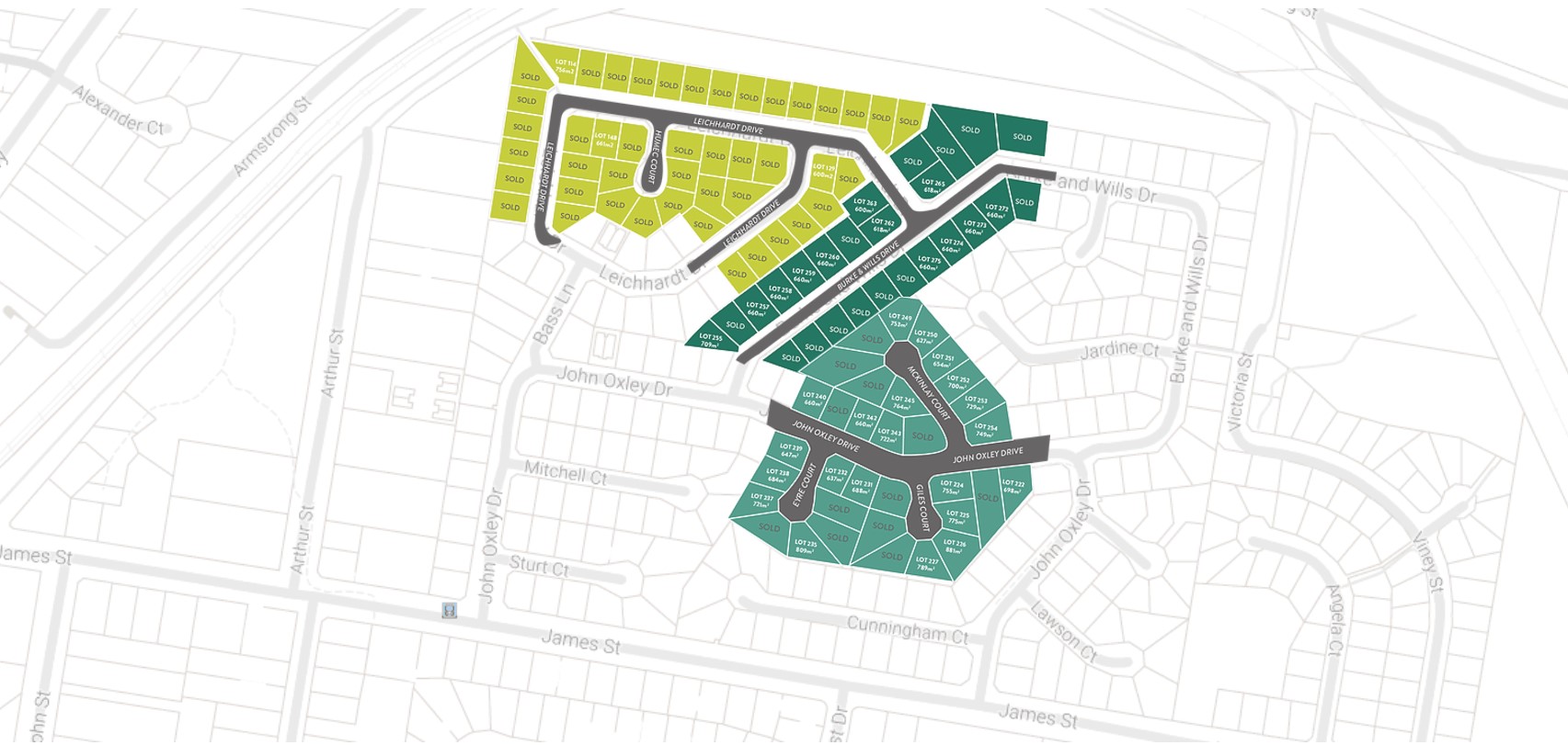 Breeze Residential - Gracemere Master Plan