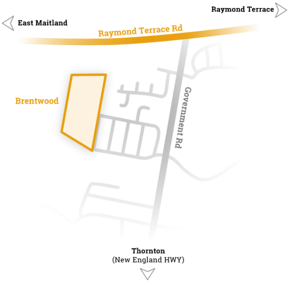 Brentwood Estate - Thornton