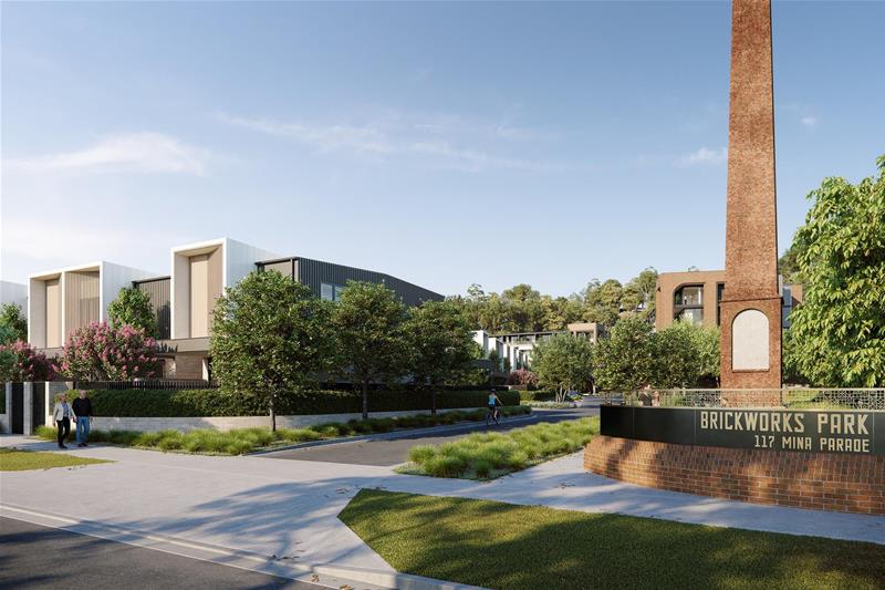 Brickworks Park Estate - Alderley