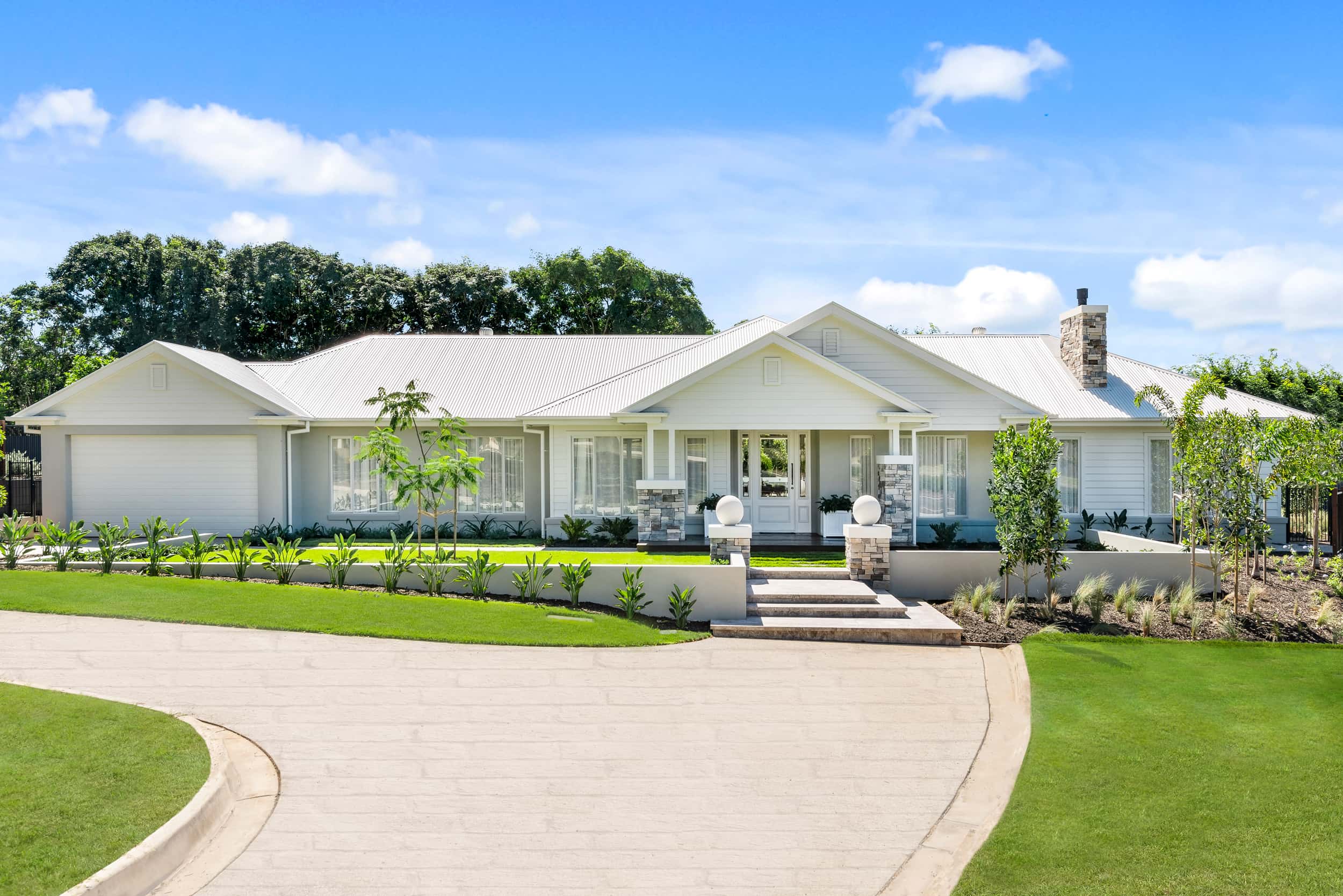 Bridgeman Hilltop Estate - Bridgeman Downs