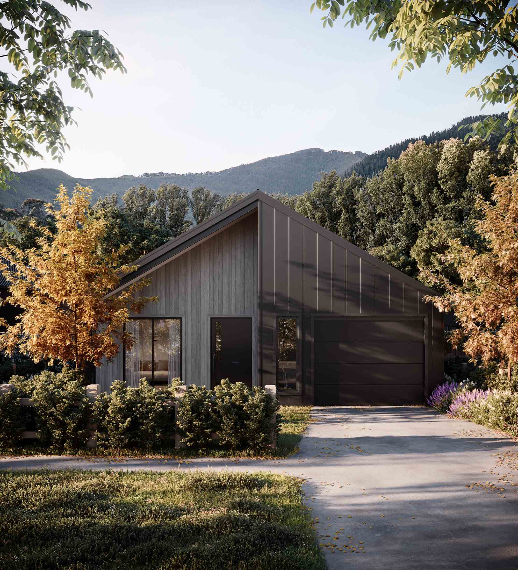 Bright Valley - Brigh External