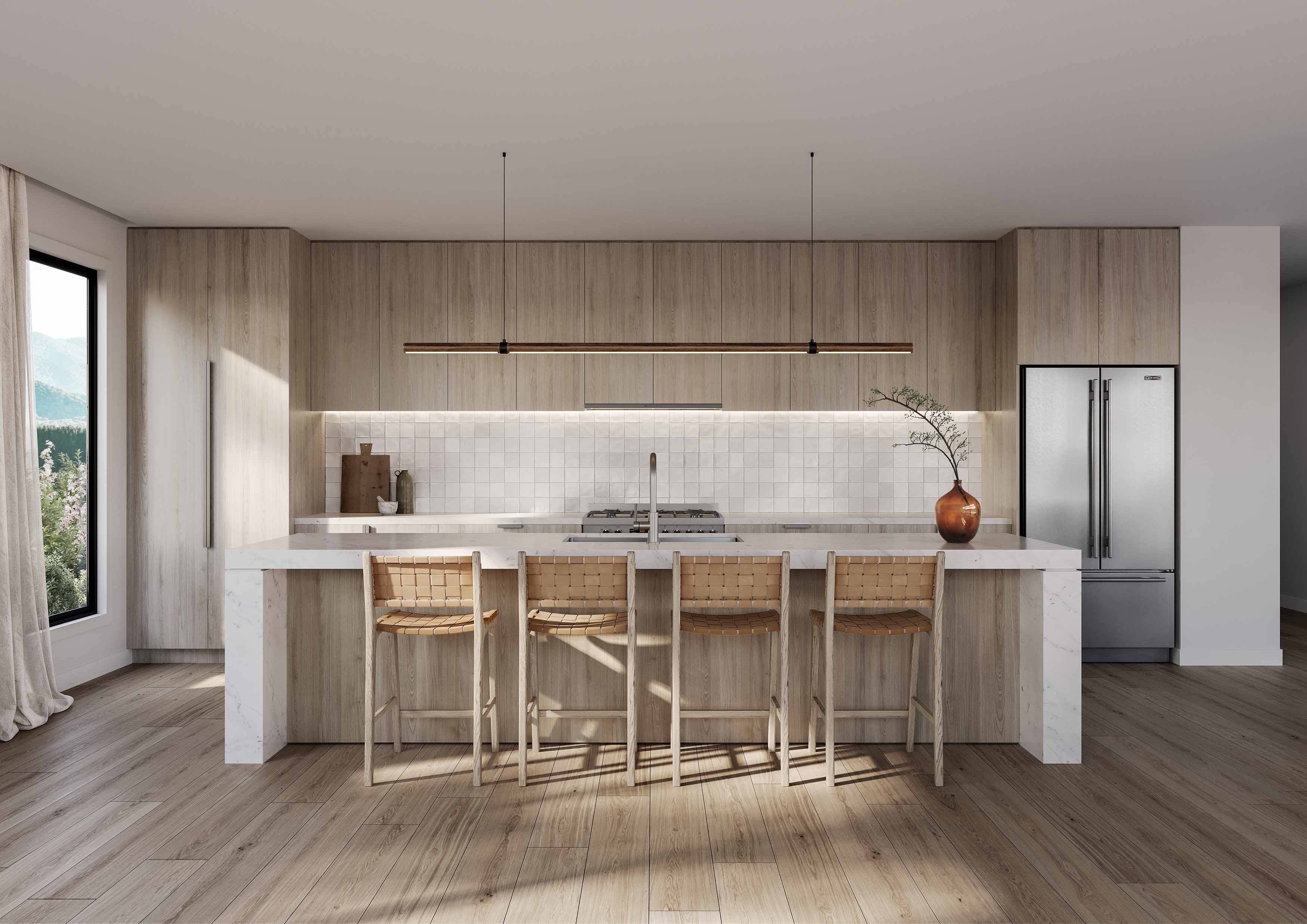 Bright Valley - Brig Kitchen