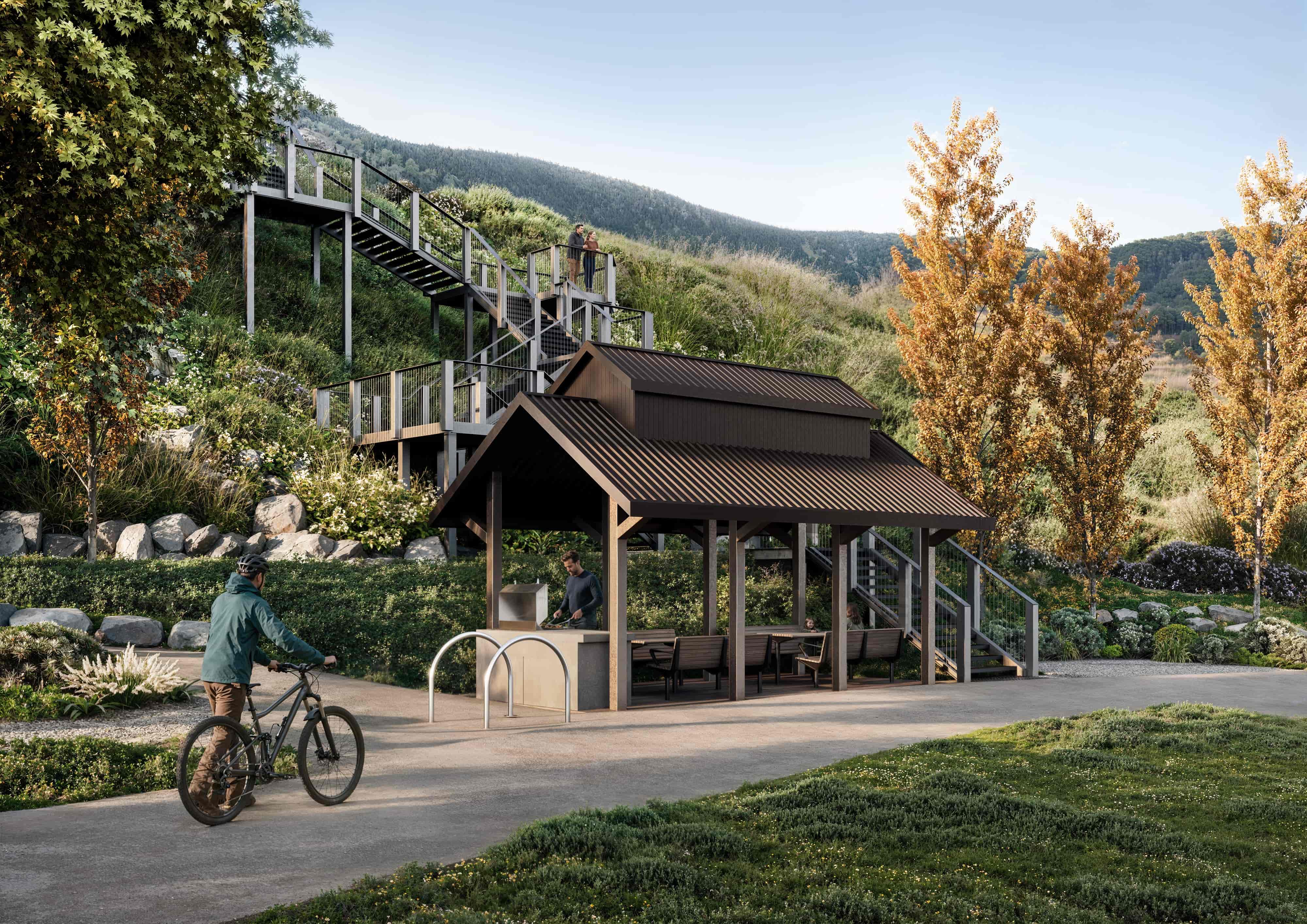 Bright Valley - Brigh Amenities