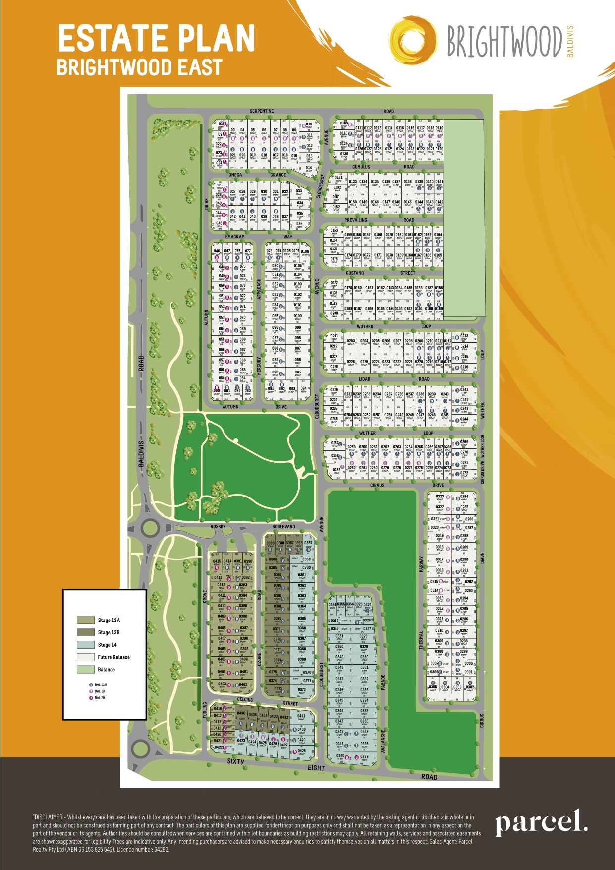 Brightwood Estate - Baldivi Masterplan