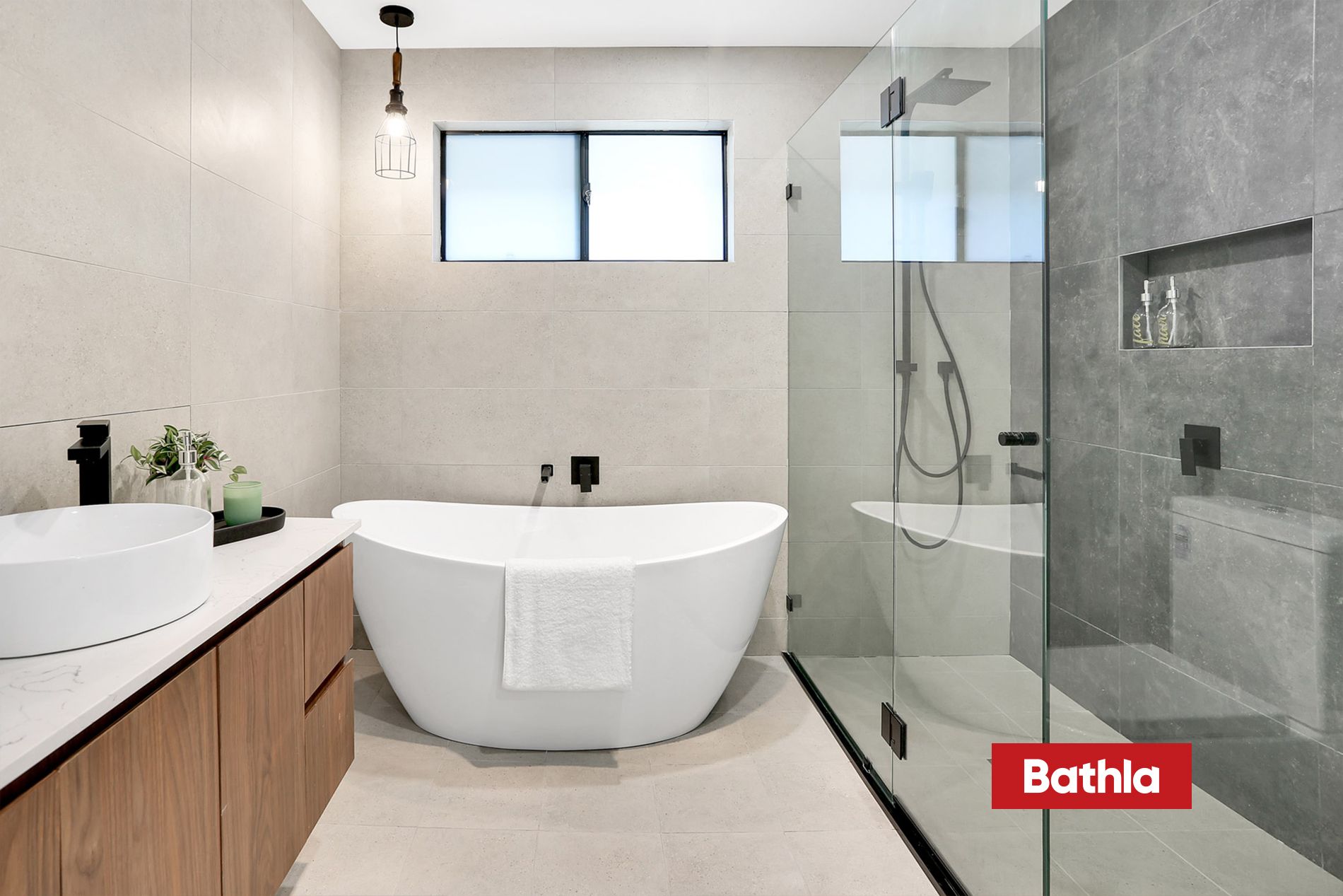 Broadleaves Estate - The Ponds Bathroom 5