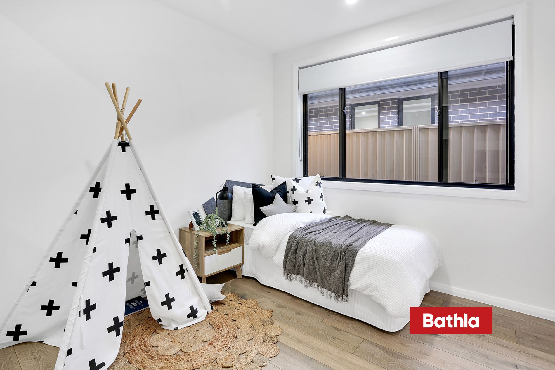 Broadleaves Estate - The Ponds Bedroom 1