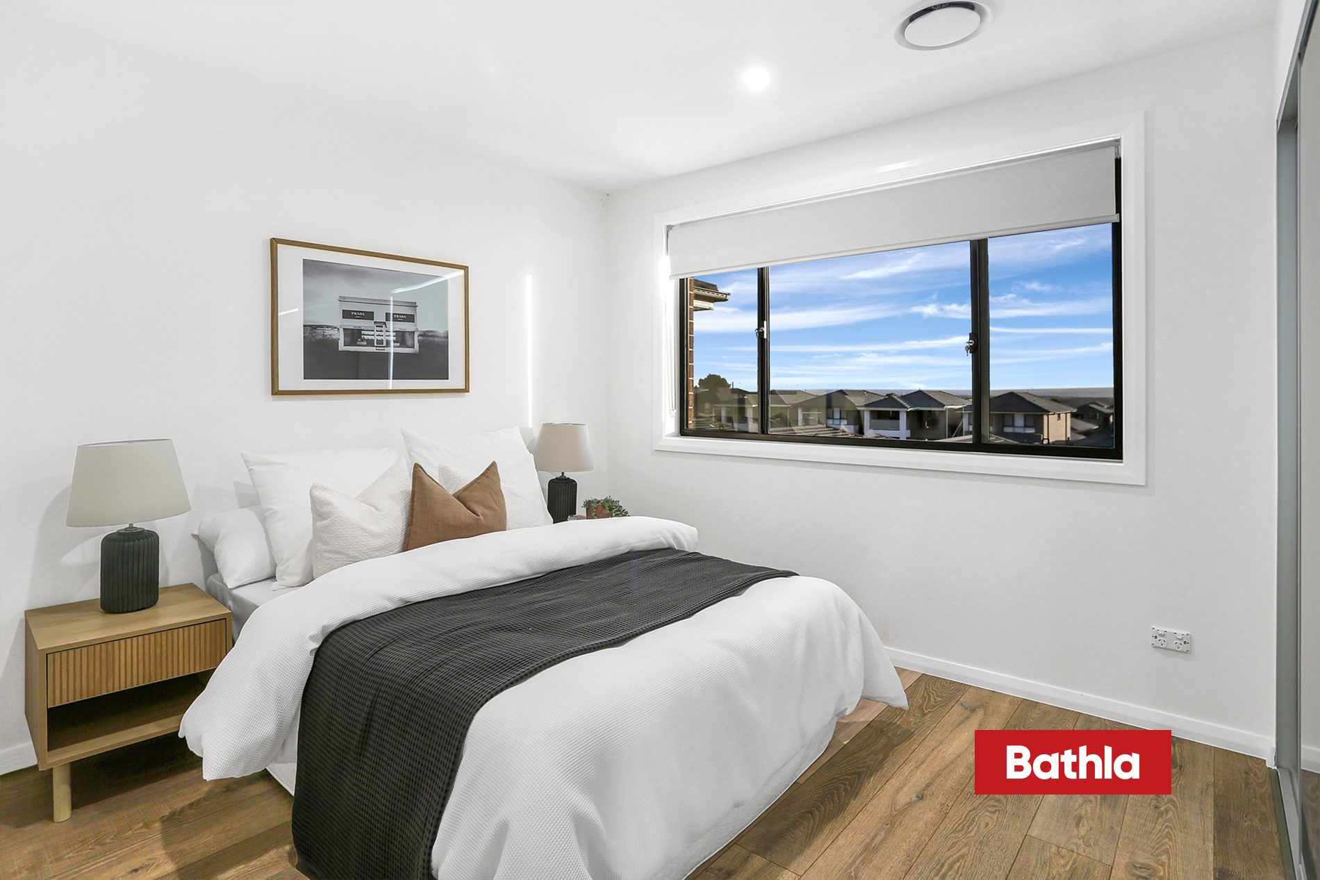Broadleaves Estate - The Ponds Bedroom 10