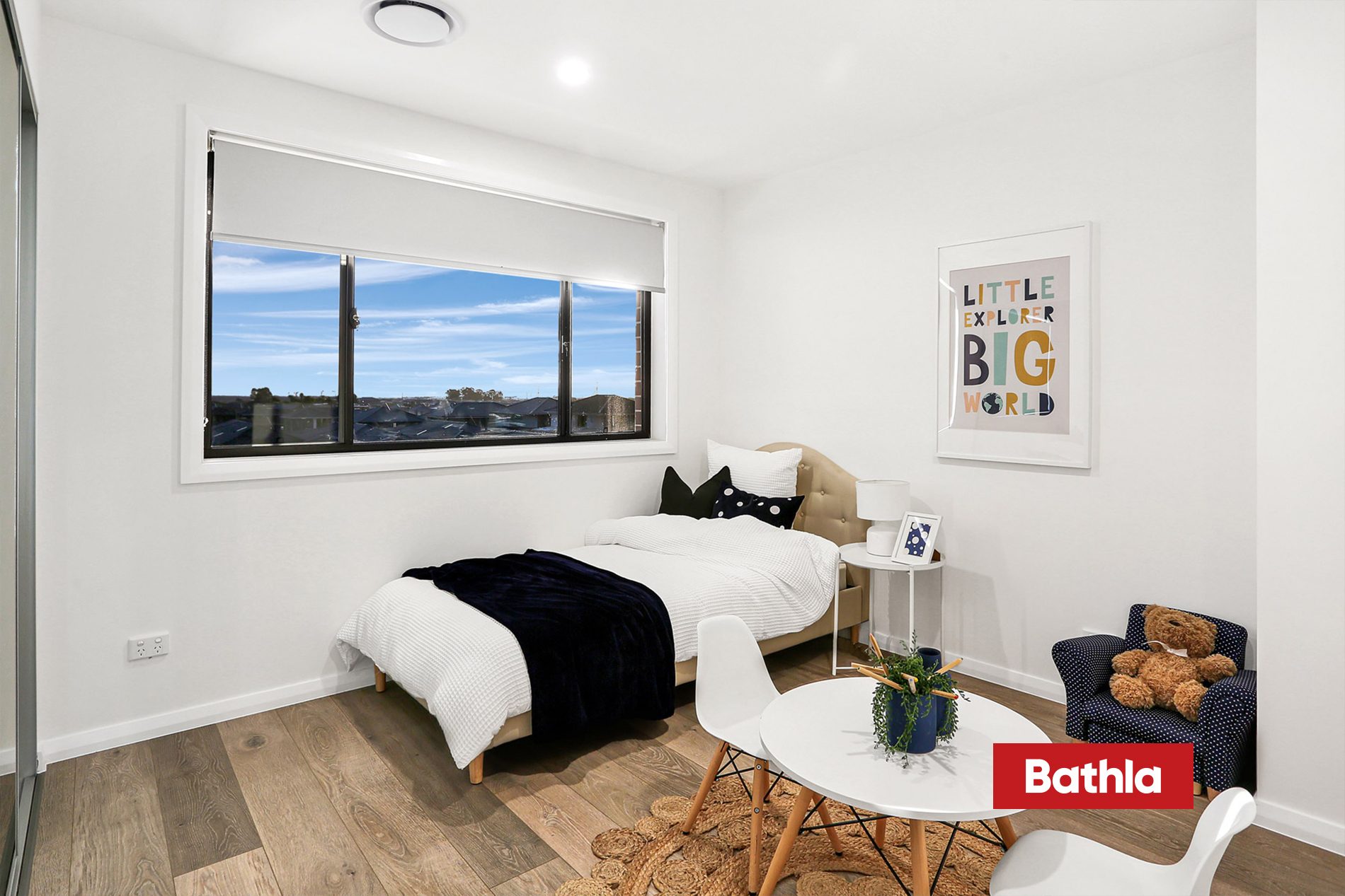 Broadleaves Estate - The Ponds Bedroom 11