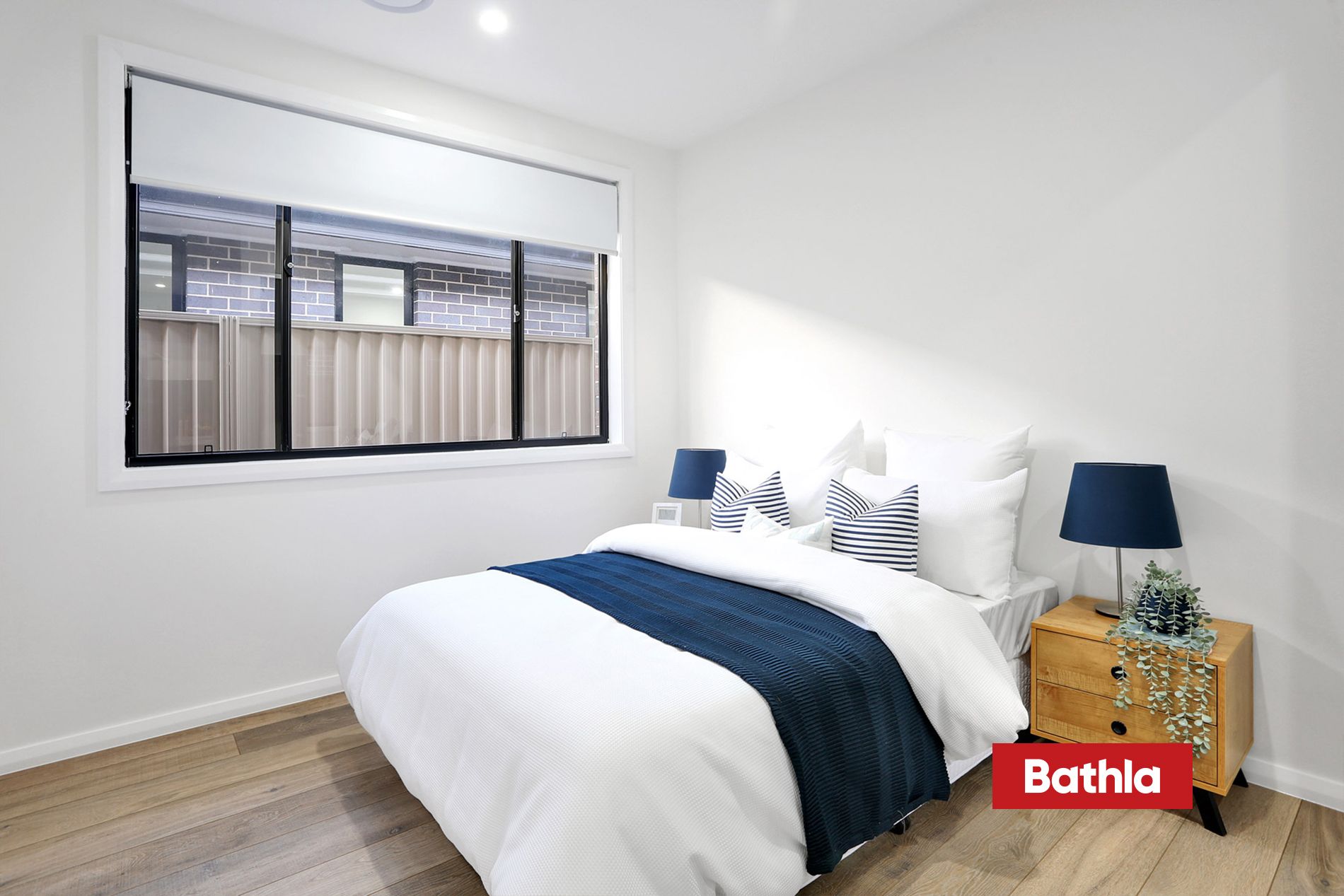 Broadleaves Estate - The Ponds Bedroom 2