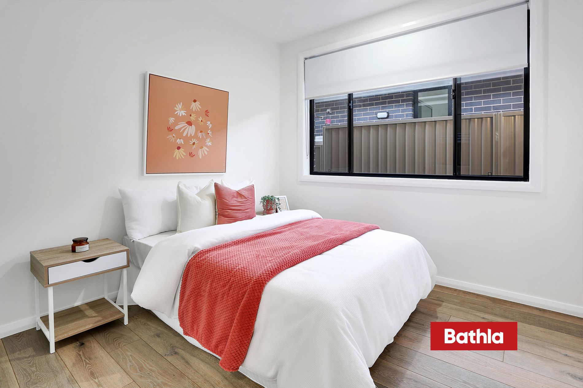 Broadleaves Estate - The Ponds Bedroom 3