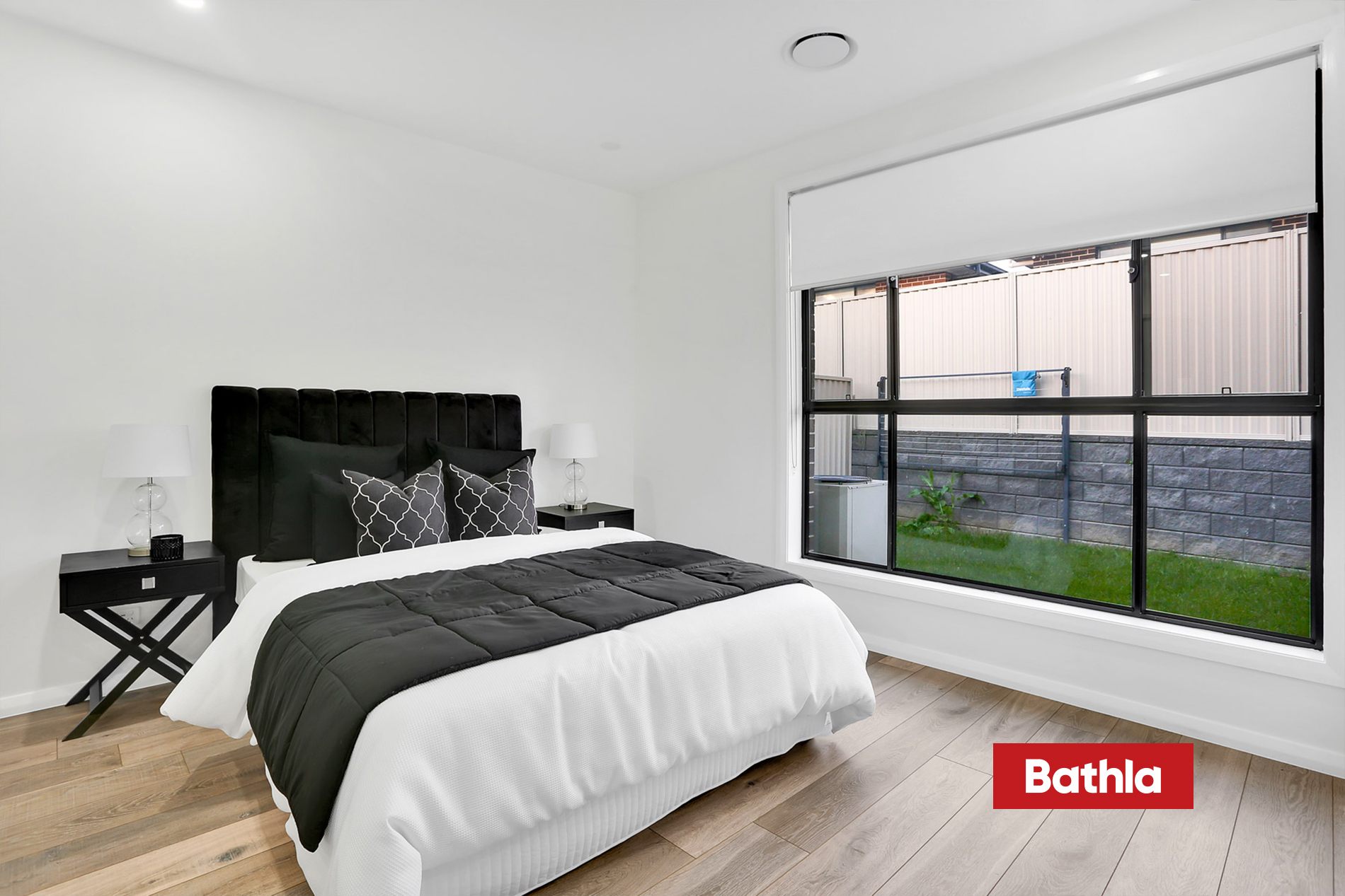 Broadleaves Estate - The Ponds Bedroom 4