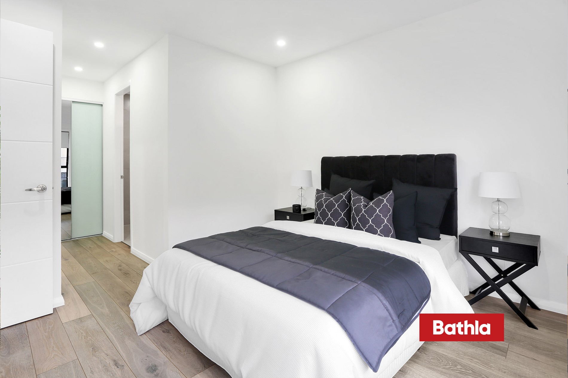 Broadleaves Estate - The Ponds Bedroom 5