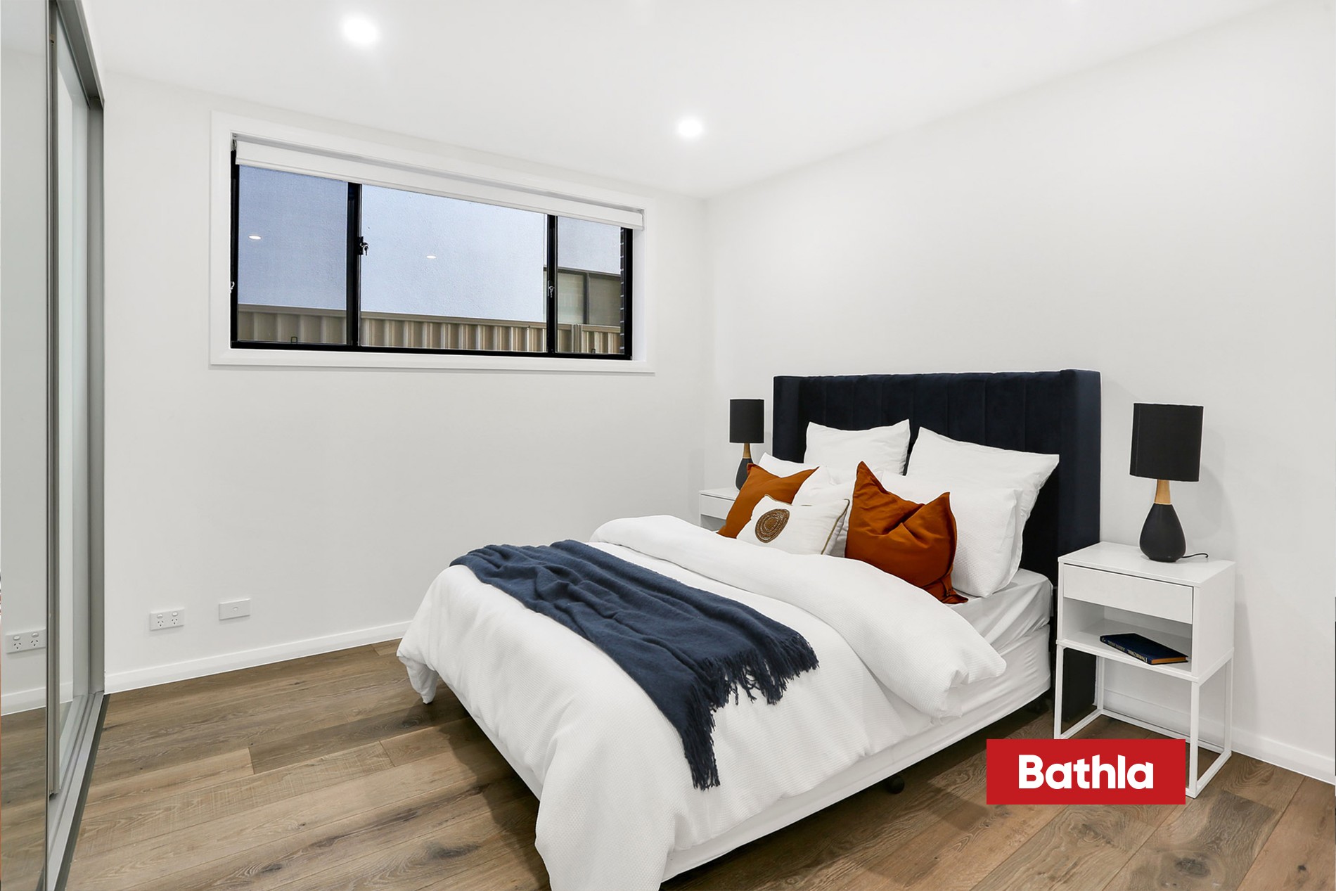 Broadleaves Estate - The Ponds Bedroom 6
