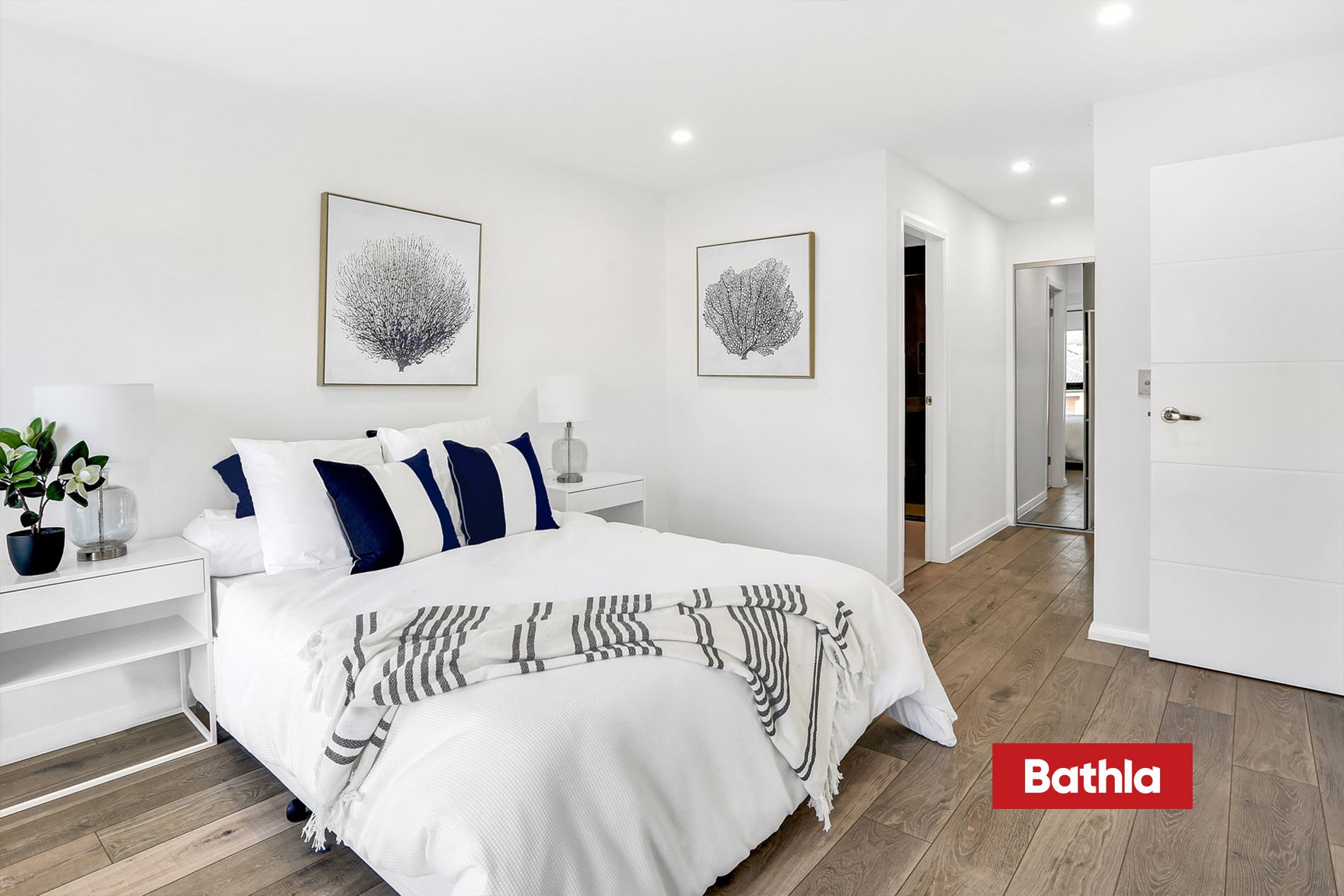 Broadleaves Estate - The Ponds Bedroom 7