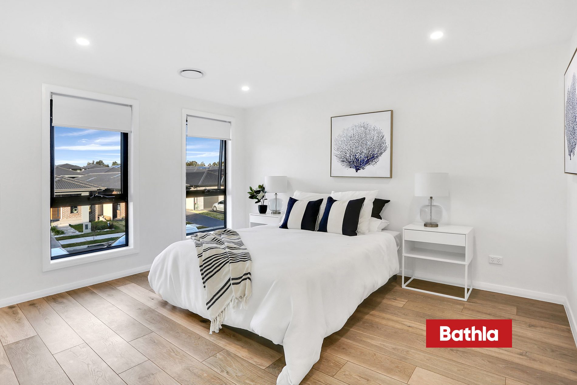 Broadleaves Estate - The Ponds Bedroom 8