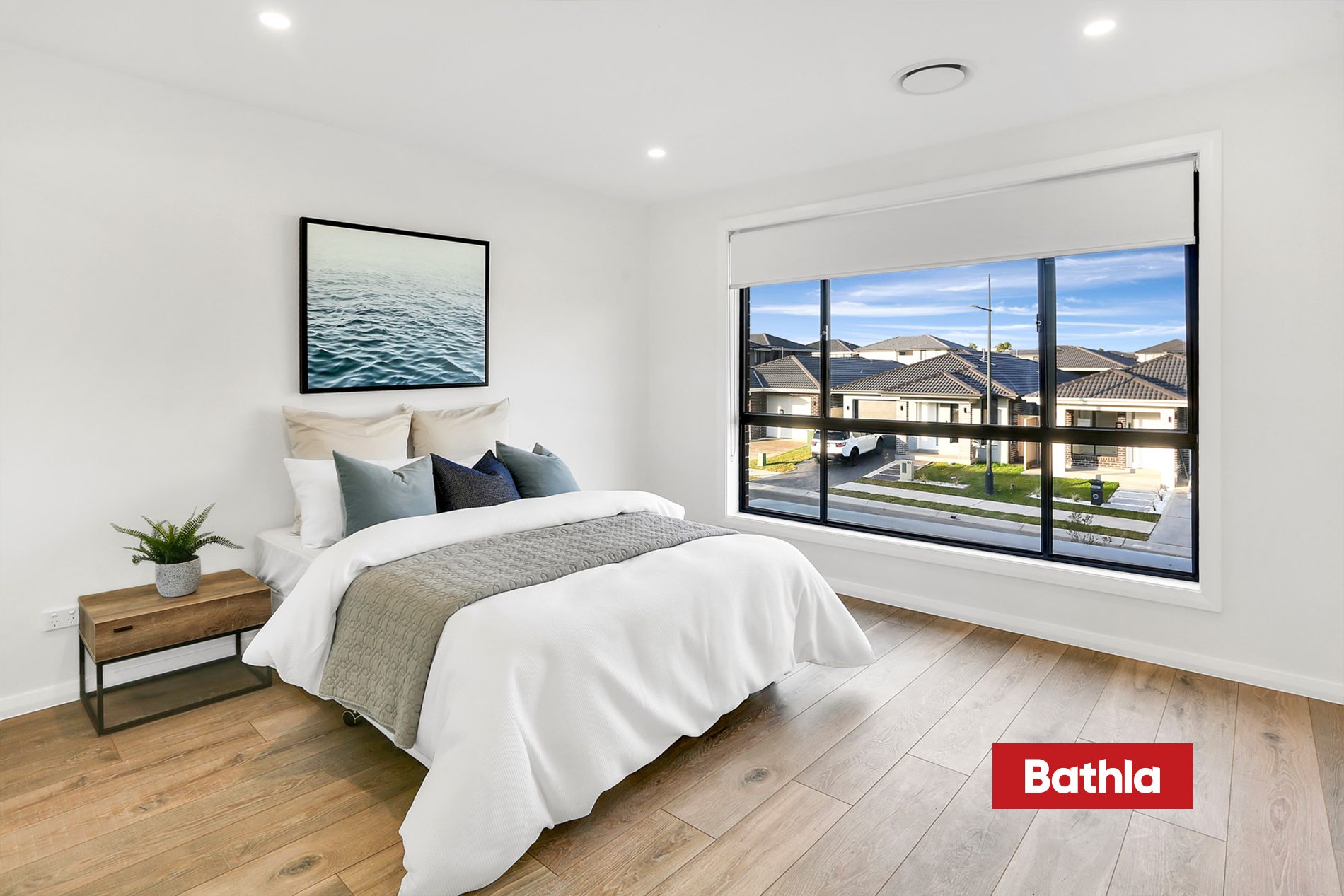 Broadleaves Estate - The Ponds Bedroom 9