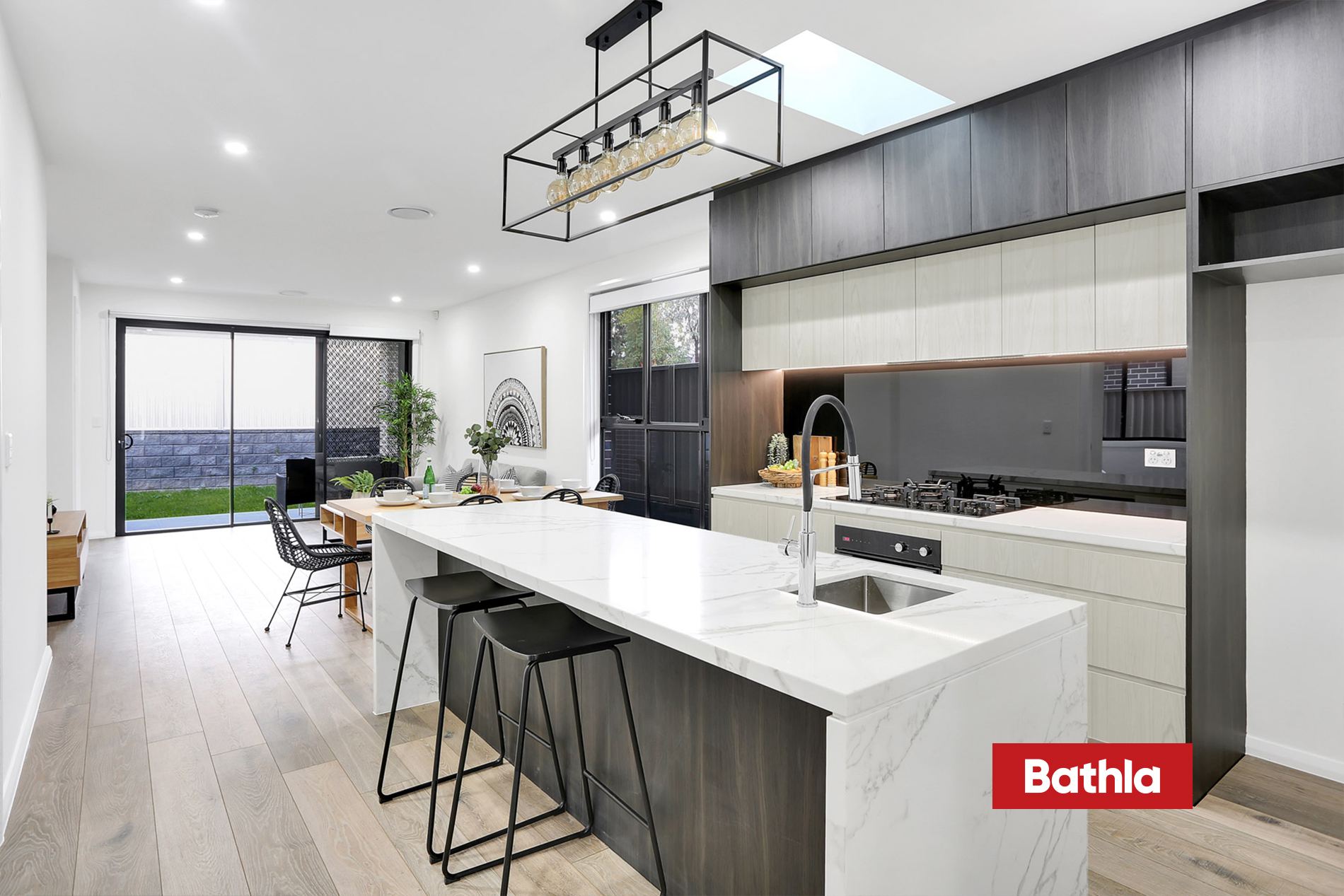 Broadleaves Estate - The Ponds Kitchen 4