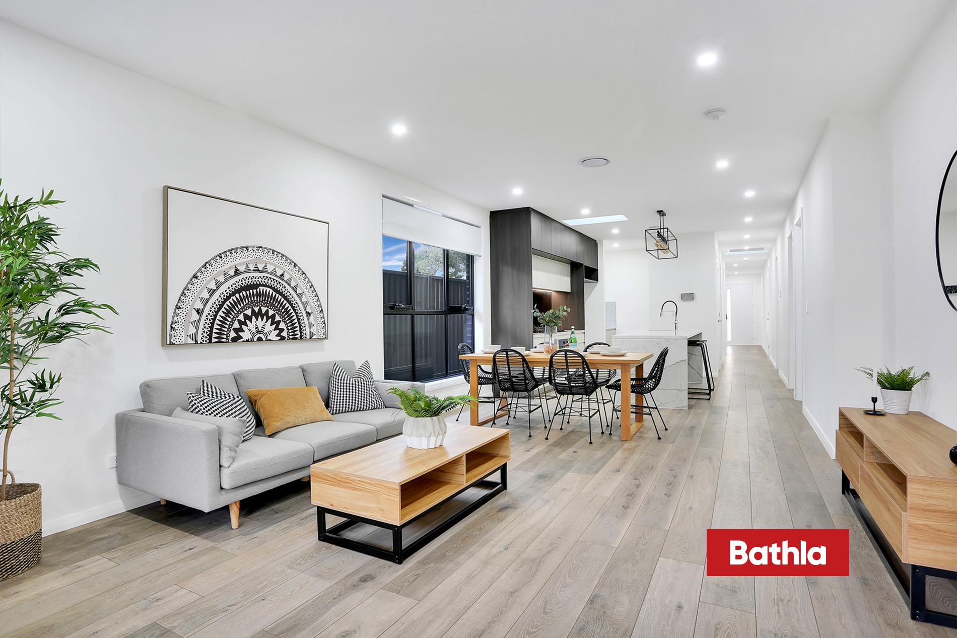 Broadleaves Estate - The Ponds Livingroom 1