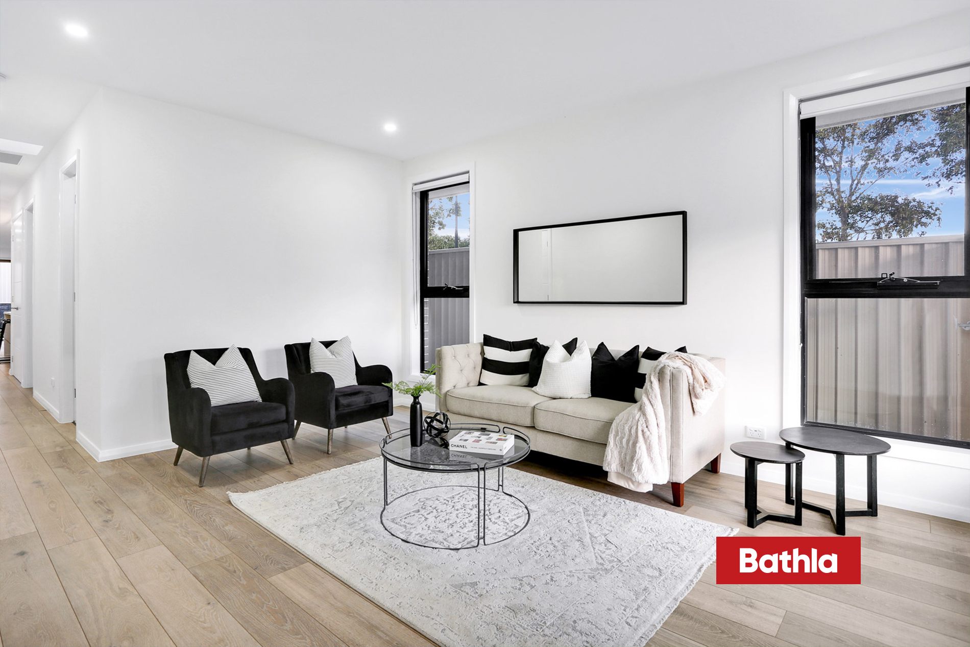 Broadleaves Estate - The Ponds Livingroom 3