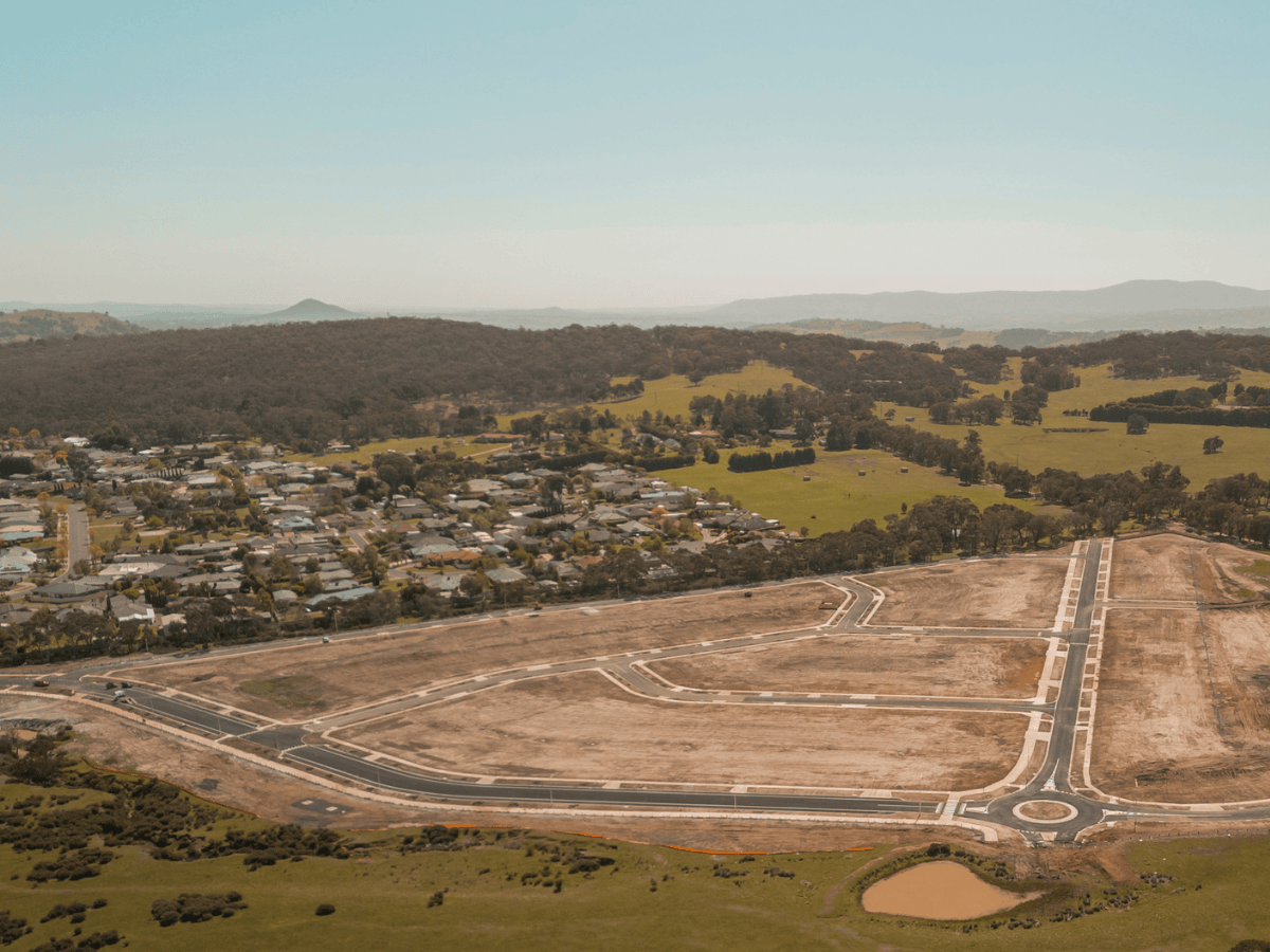 Broadstead Estate - Kilm Construction Progress