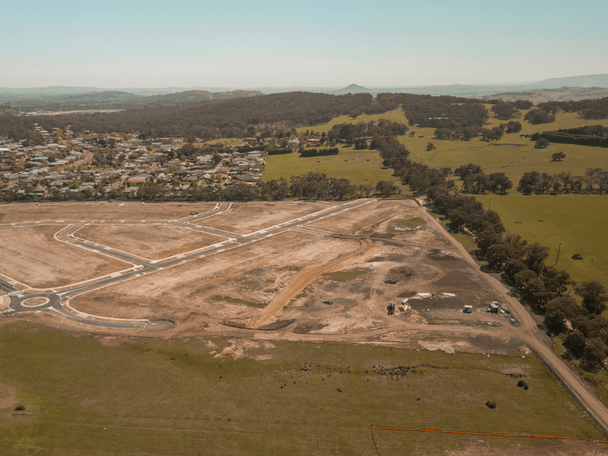 Broadstead Estate - Kilm Construction Progress