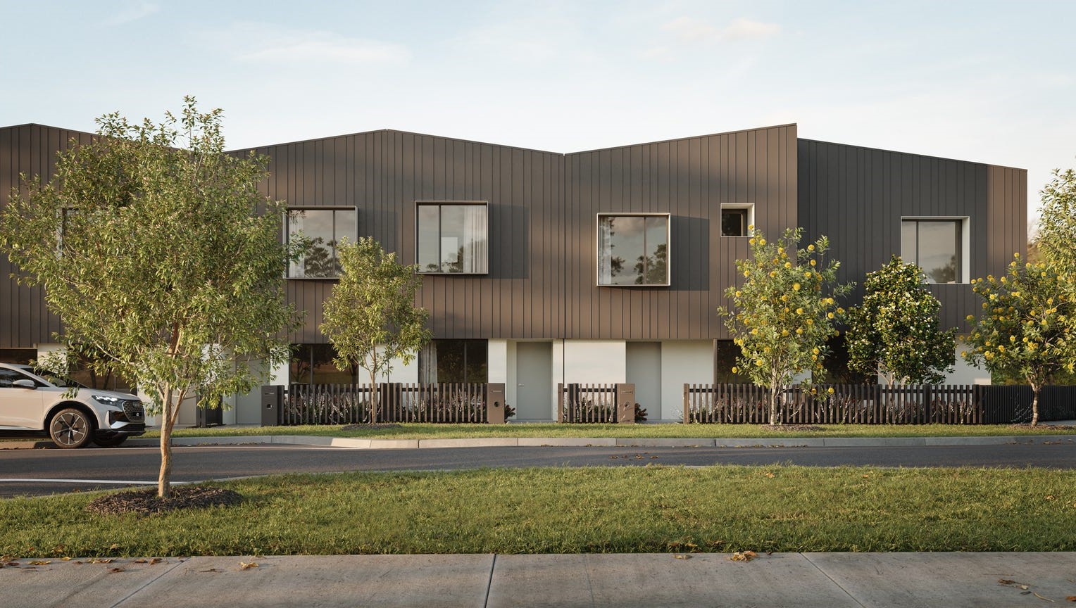 Brompton Estate - Cranbourne South Render