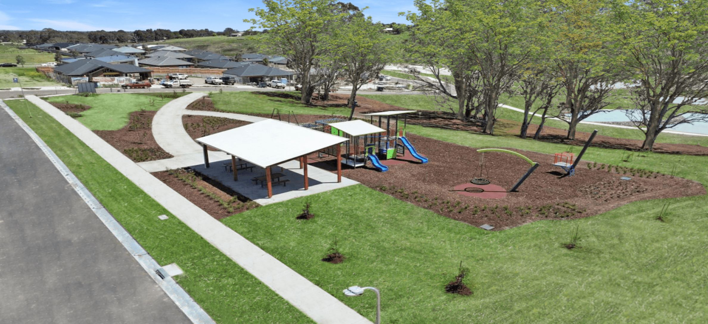 Brookfield Lakes Bairnsdale Estate - Lucknow Park